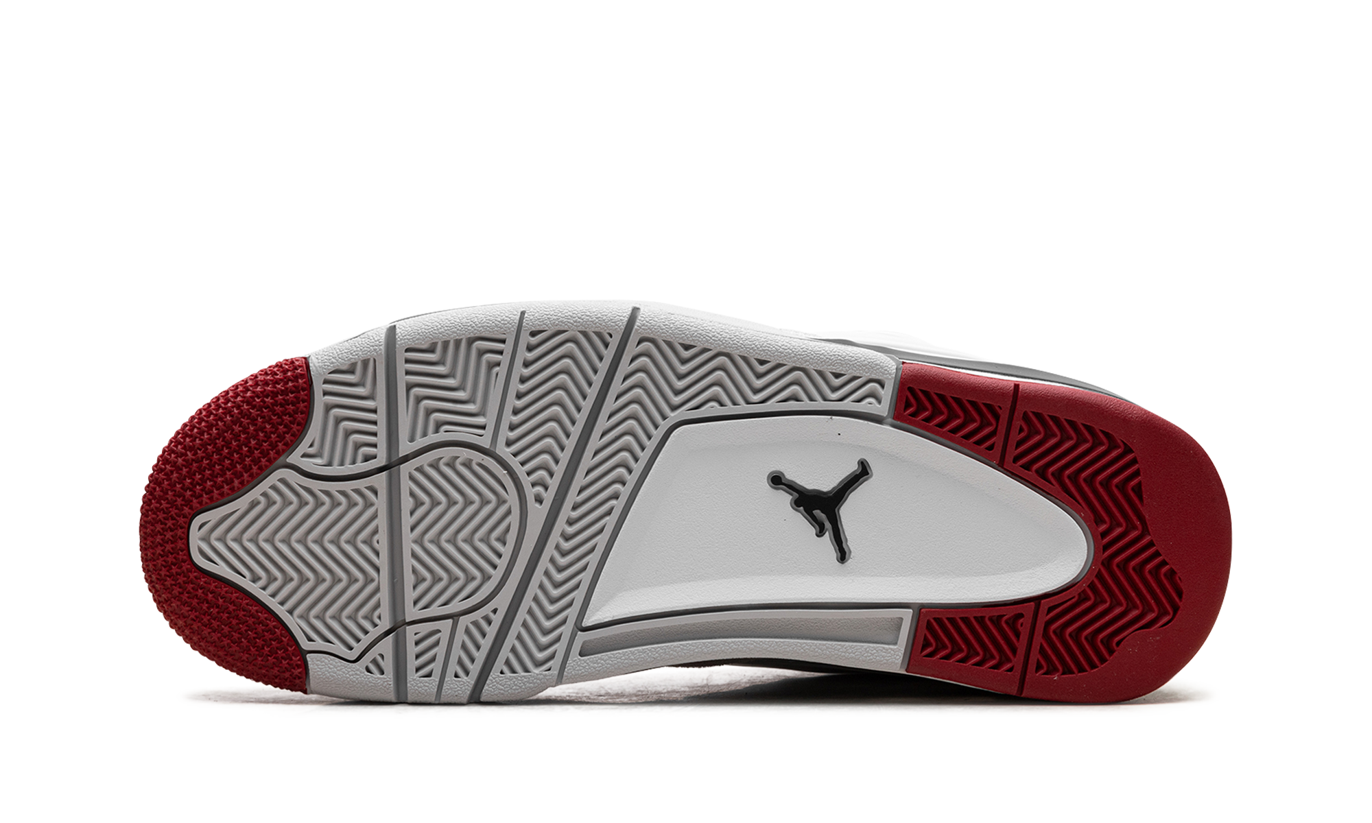 Jordan 4 Rm "White Fire Red"