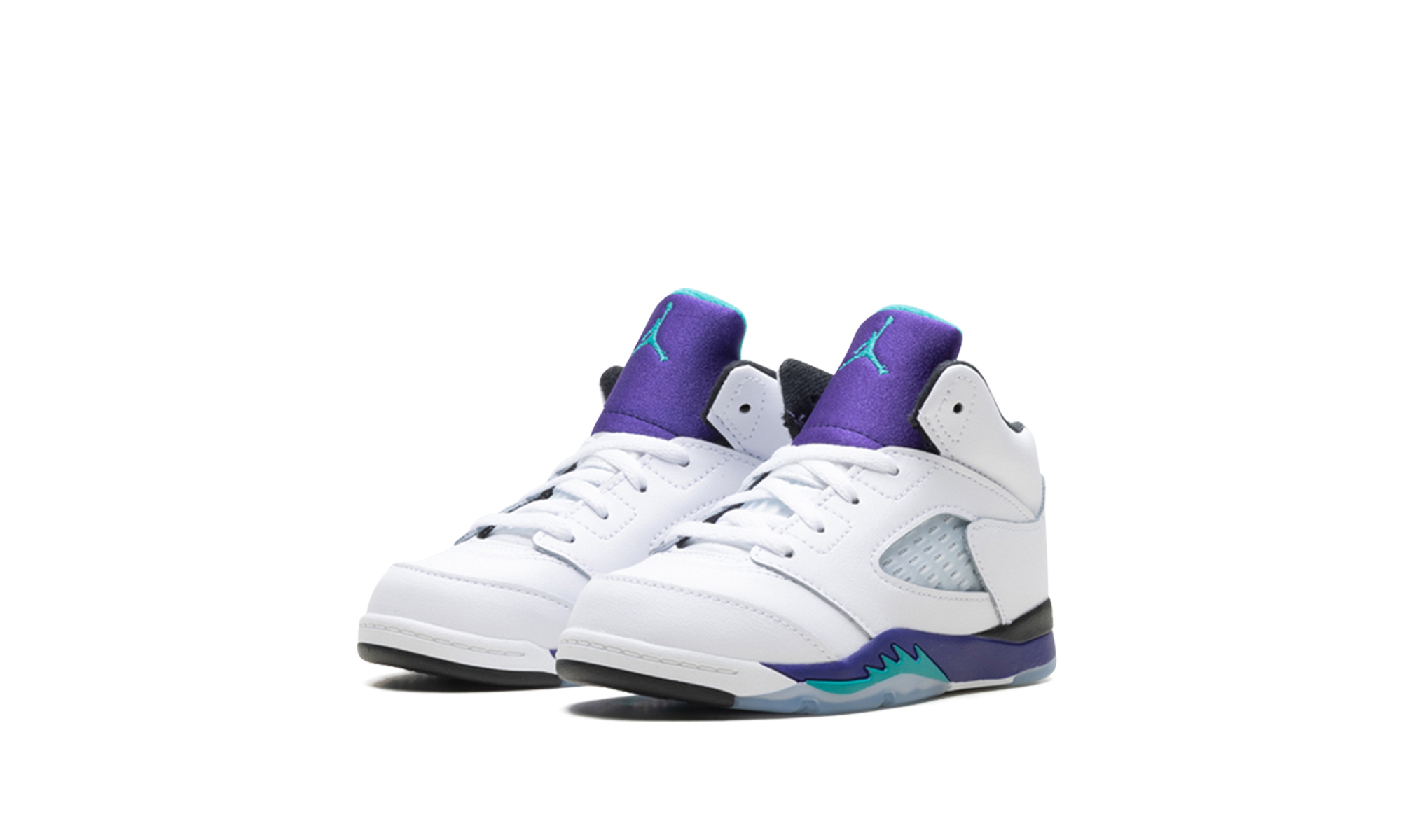 Jordan 5 RETRO Td "Grape (2025)"