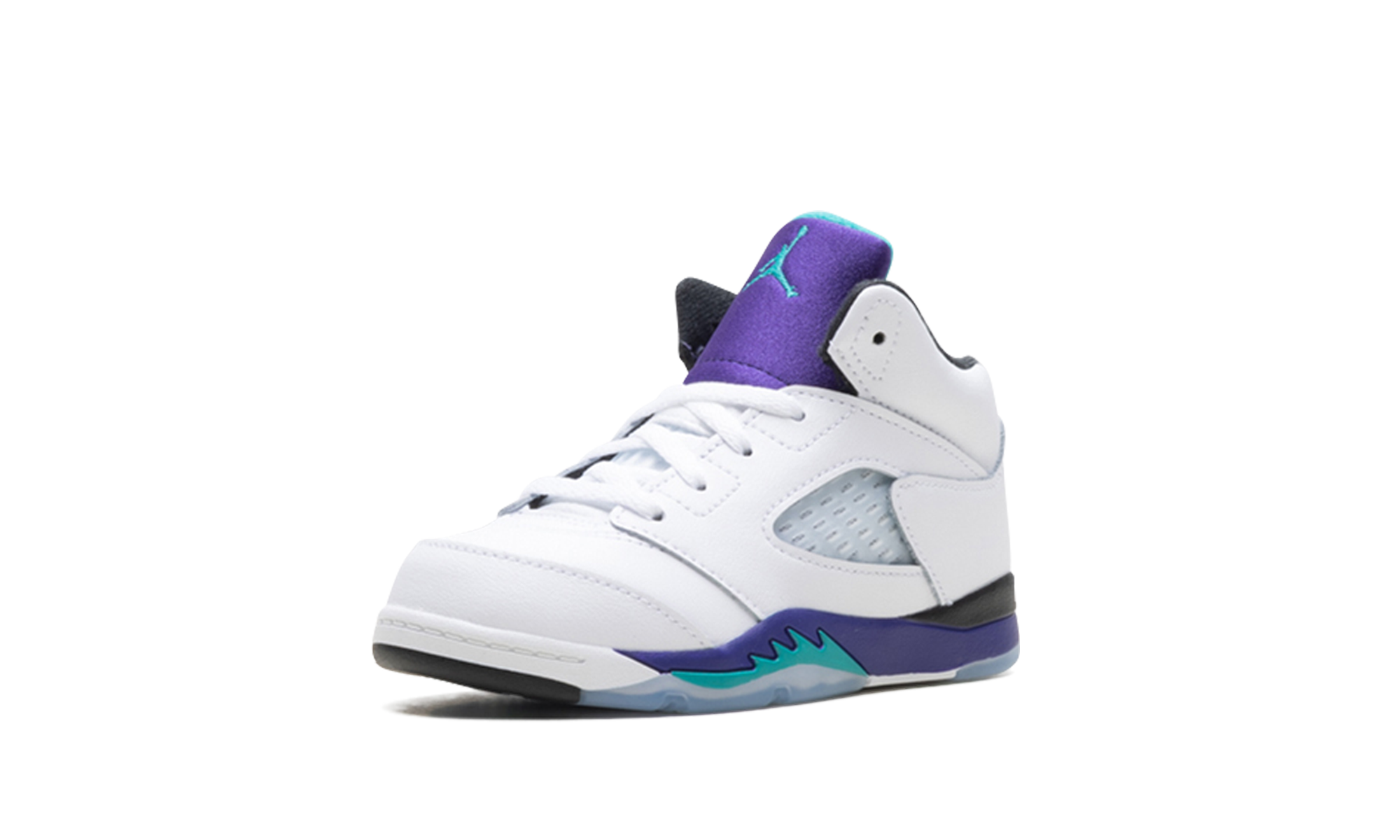 Jordan 5 RETRO Td "Grape (2025)"