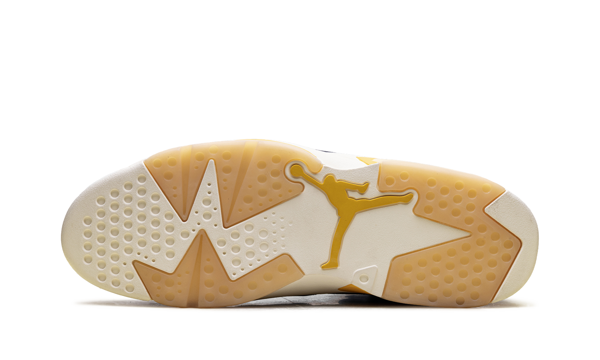 Jordan 6 RETRO "Michigan Wolverines Pe"