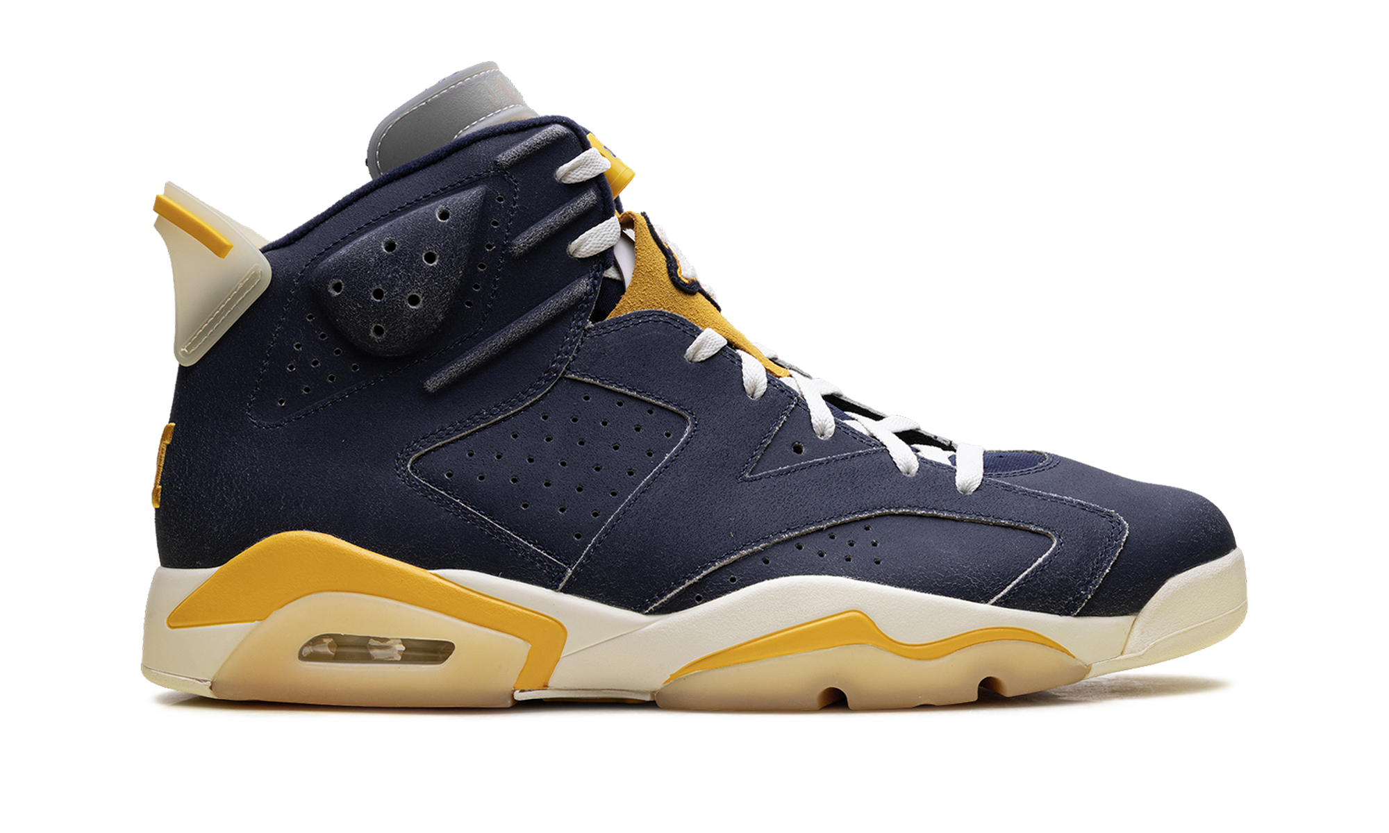 Jordan 6 RETRO "Michigan Wolverines Pe"