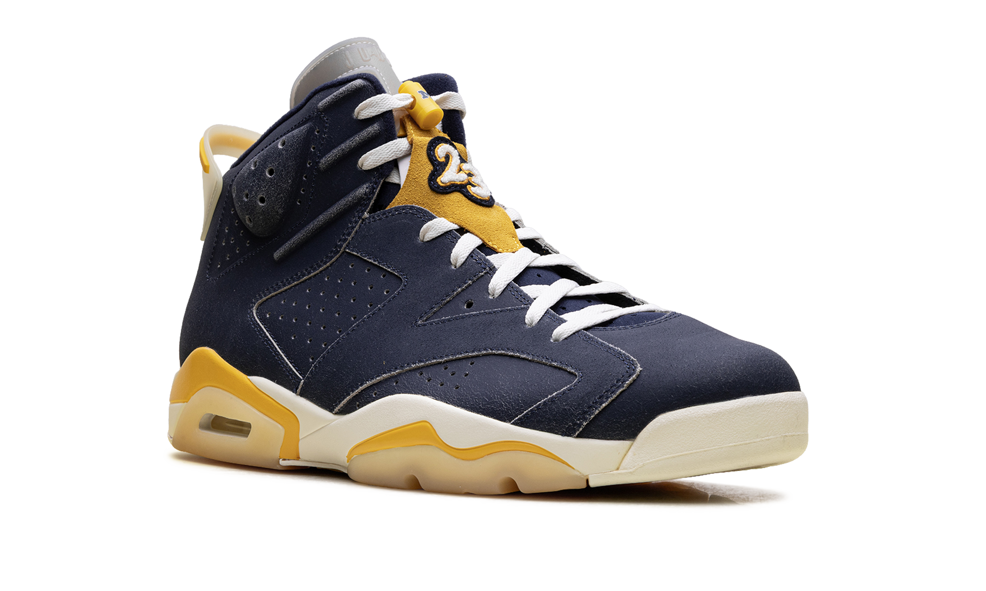 Jordan 6 RETRO "Michigan Wolverines Pe"