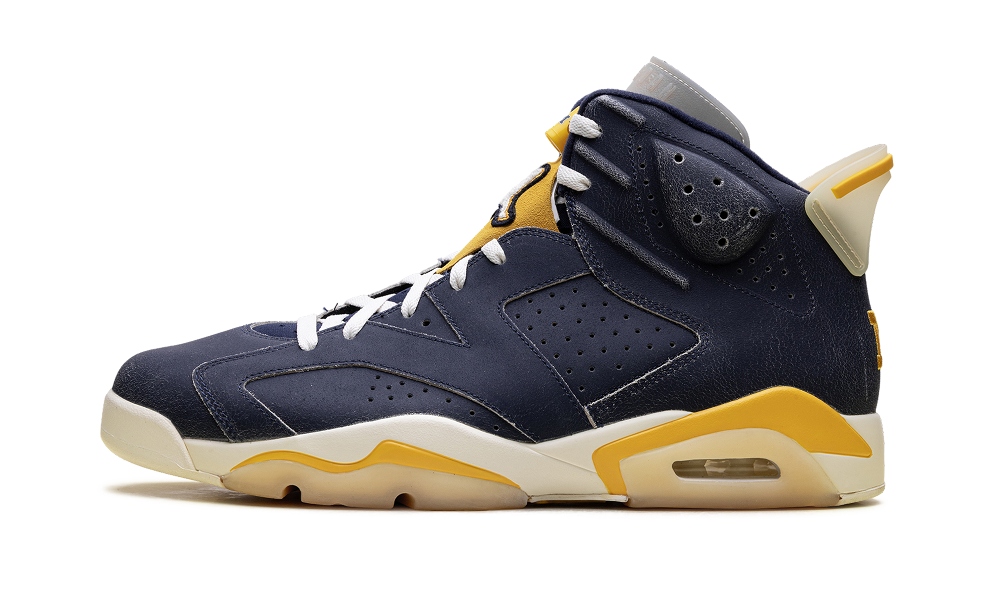 Jordan 6 RETRO "Michigan Wolverines Pe"