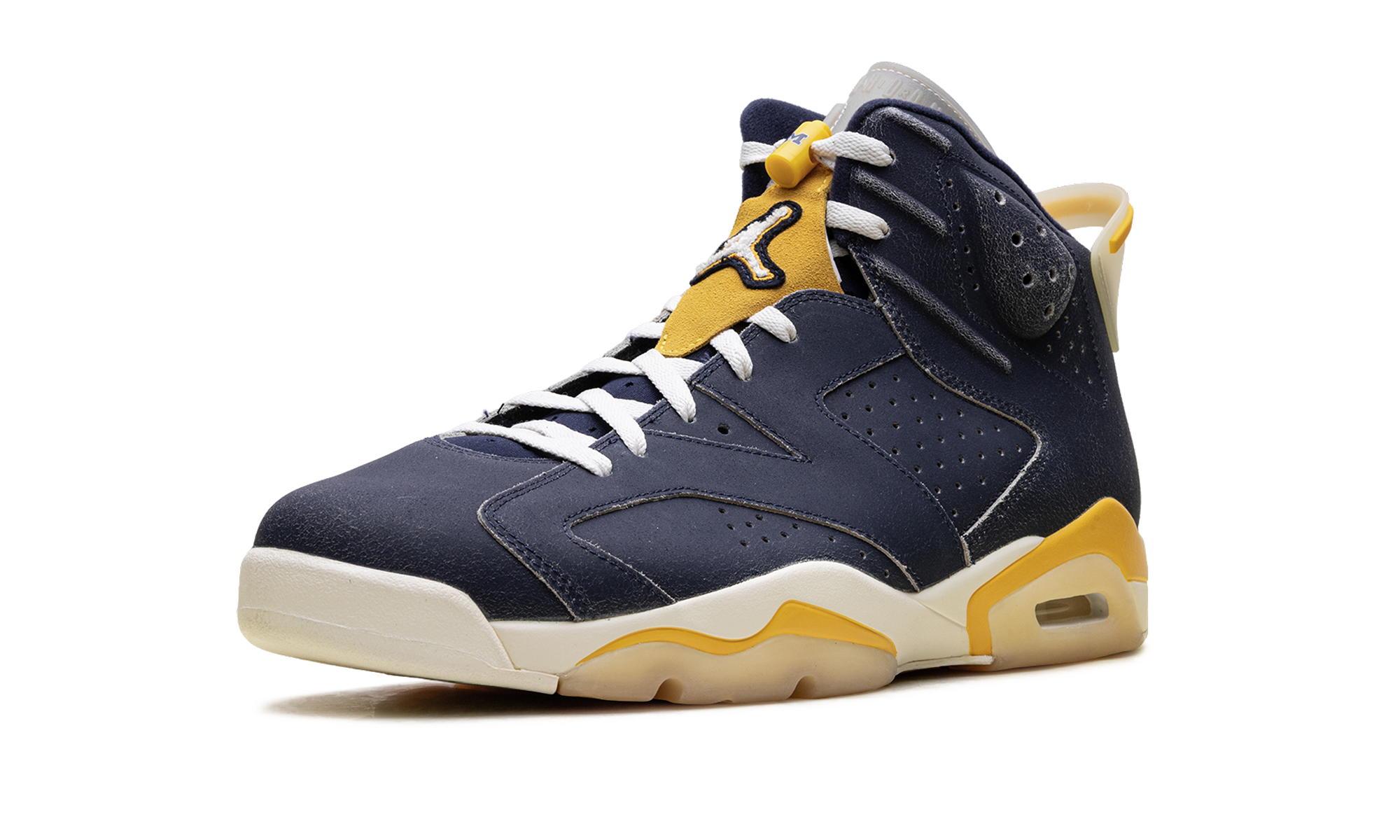 Jordan 6 RETRO "Michigan Wolverines Pe"