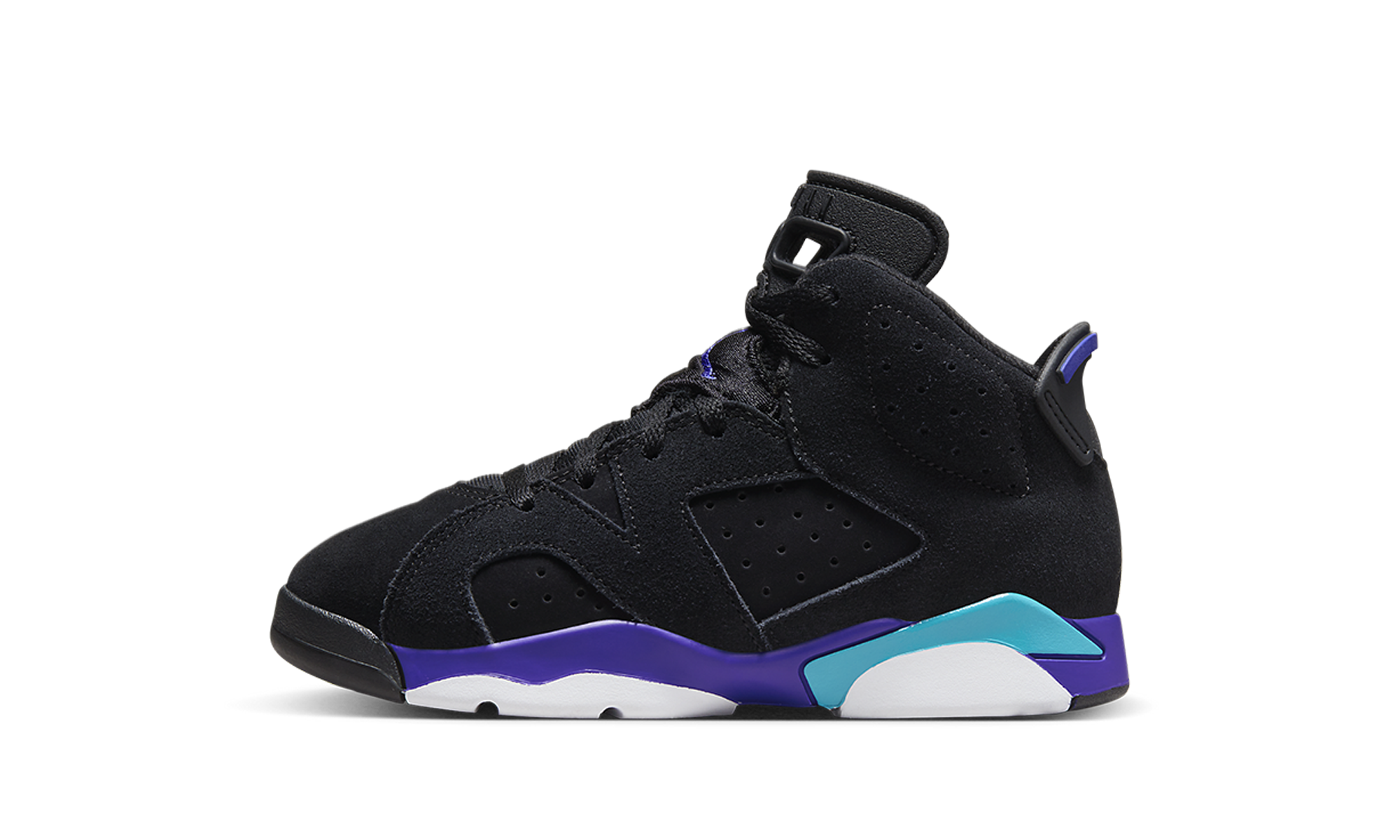 Jordan 6 RETRO Ps "Aqua"
