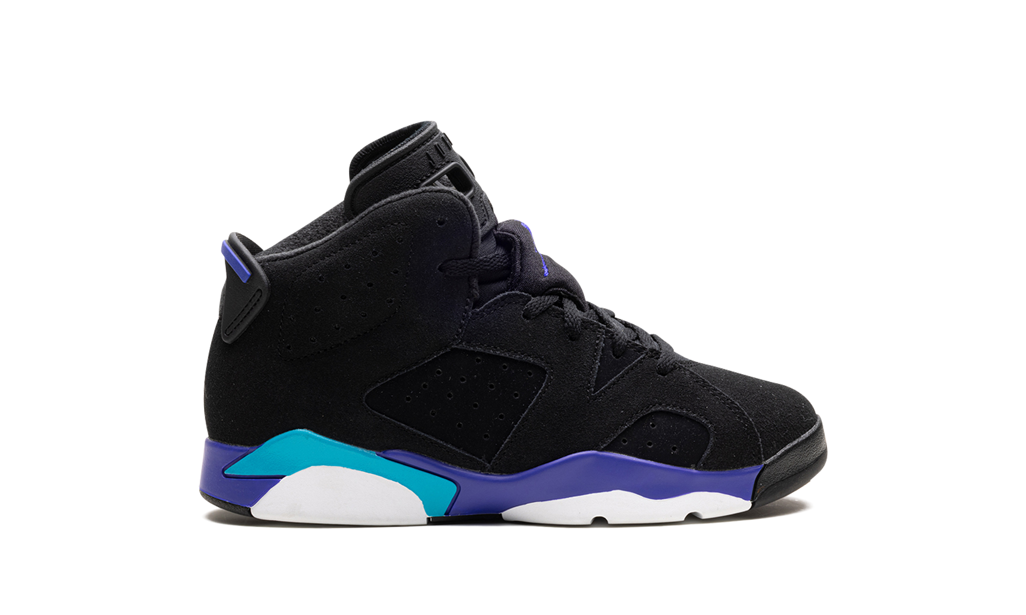 Jordan 6 RETRO Ps "Aqua"