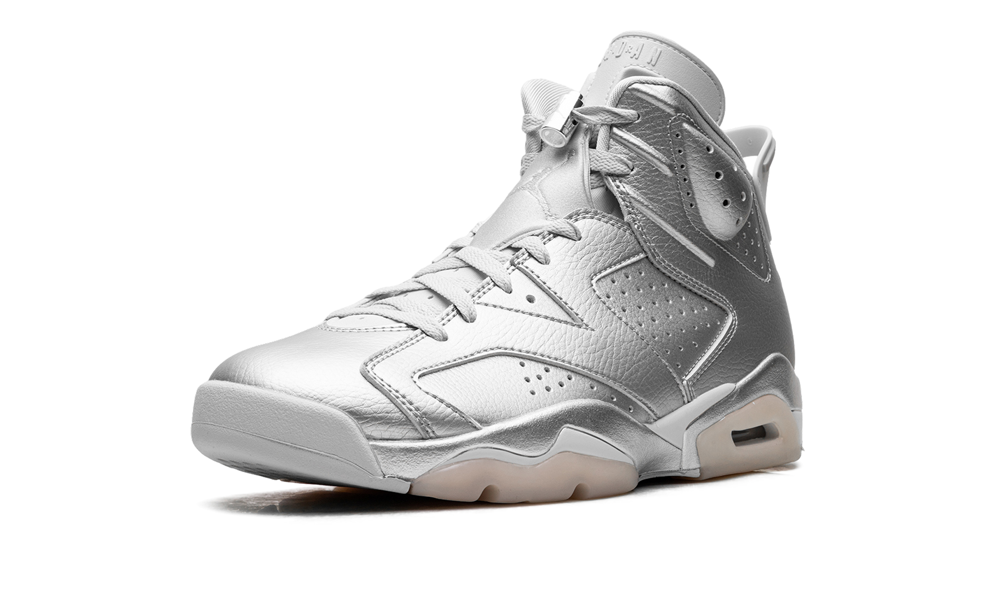 Jordan 6 RETRO "Psg Paris Saint-germain Silver"