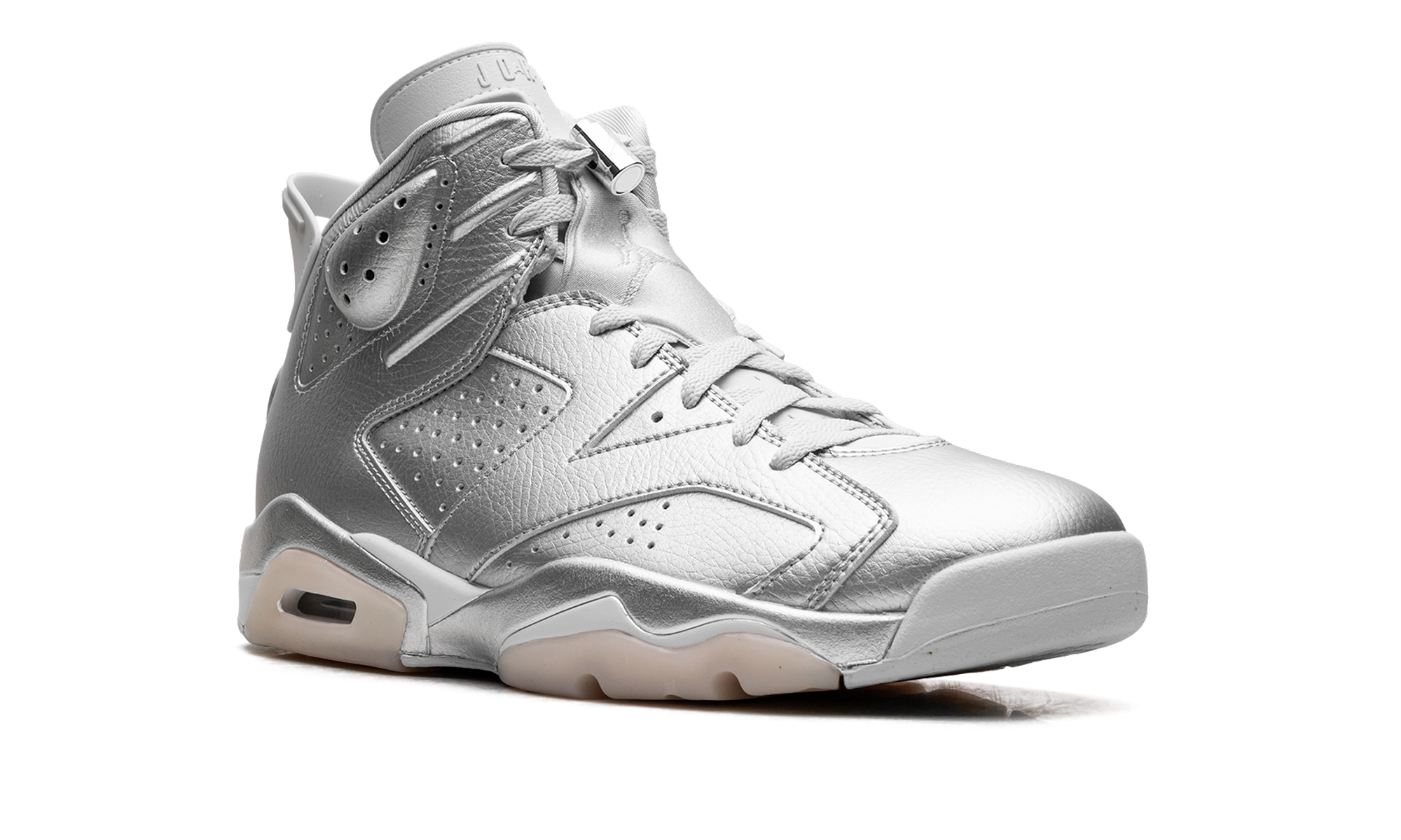 Jordan 6 RETRO "Psg Paris Saint-germain Silver"