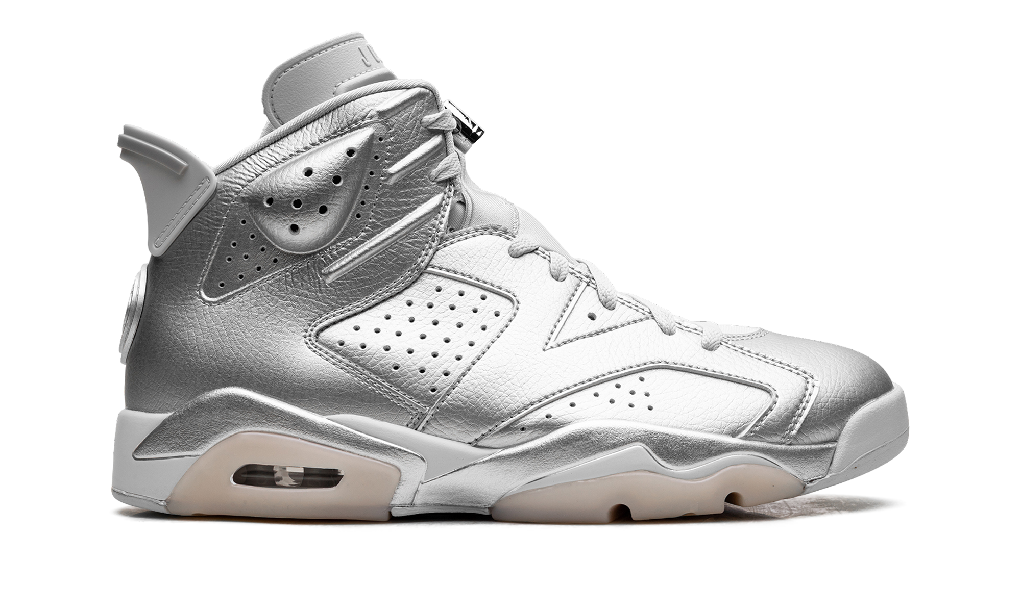 Jordan 6 RETRO "Psg Paris Saint-germain Silver"