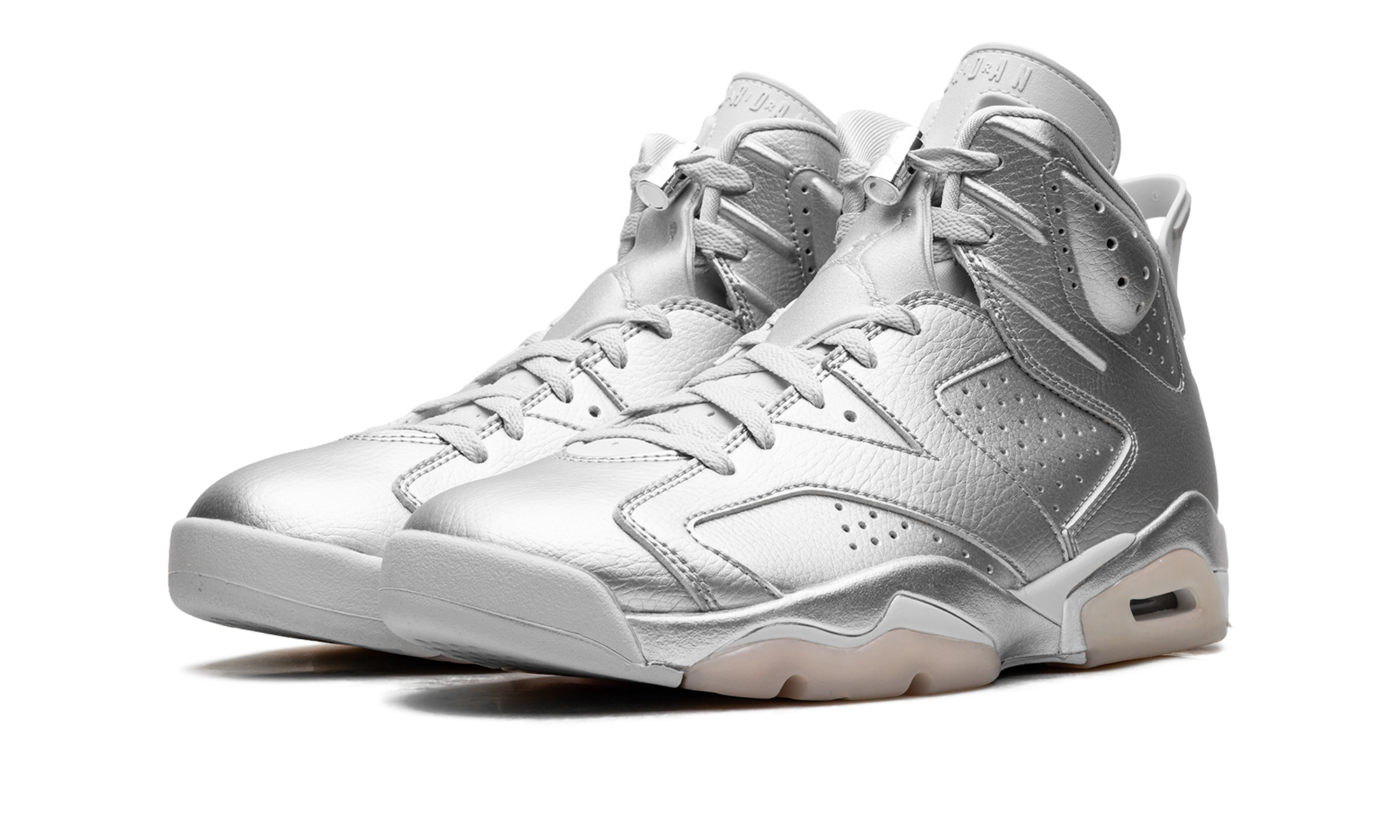 Jordan 6 RETRO "Psg Paris Saint-germain Silver"