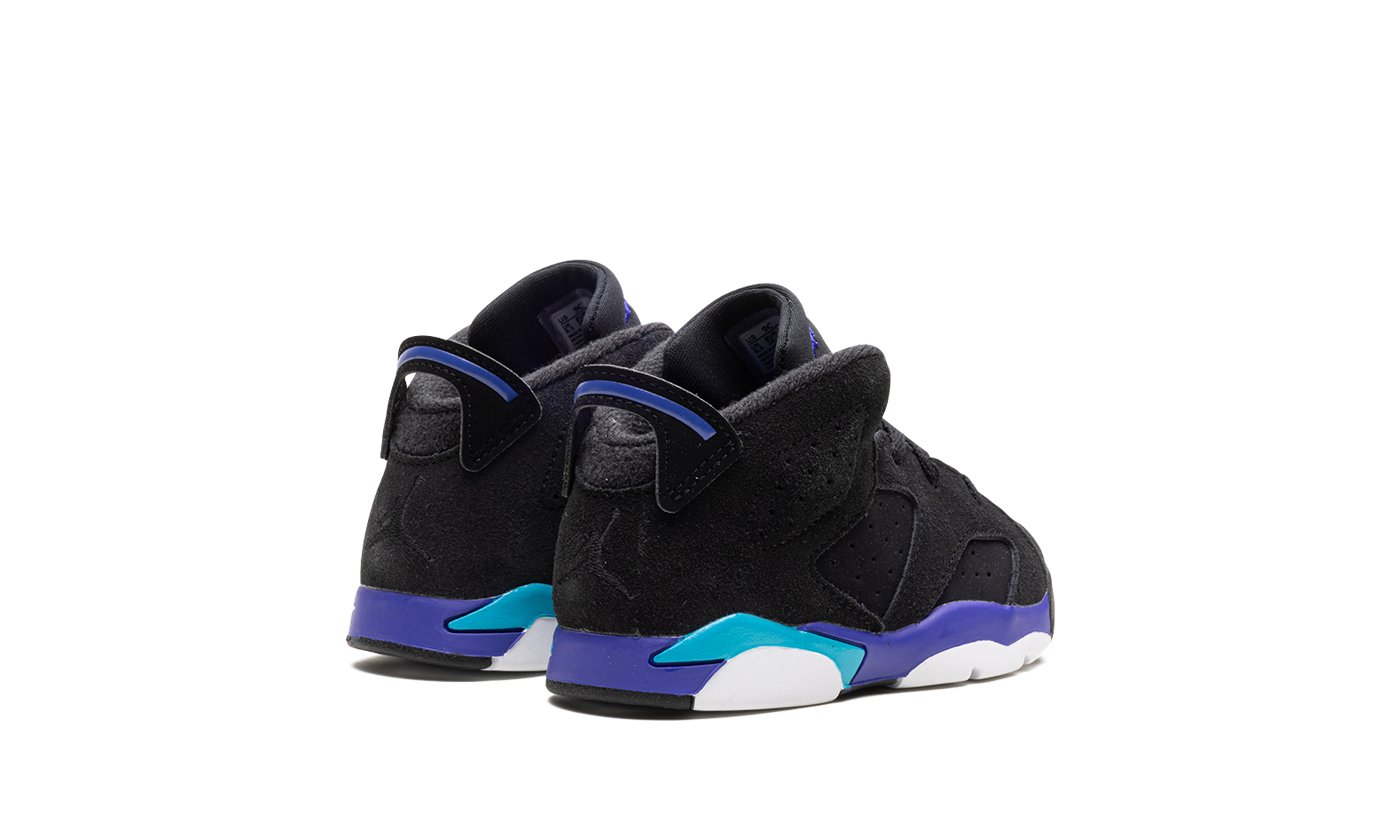 Jordan 6 RETRO Td "Aqua"