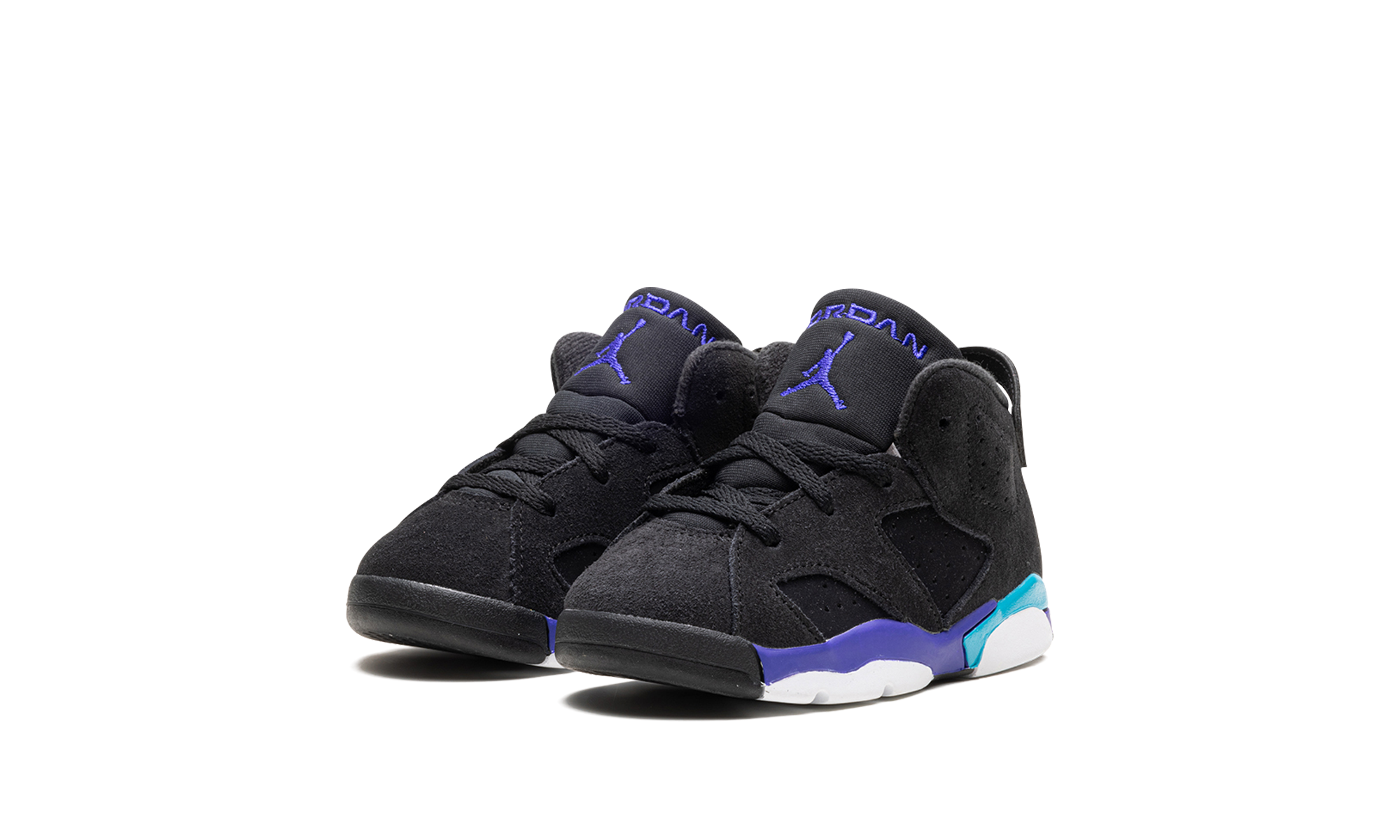 Jordan 6 RETRO Td "Aqua"