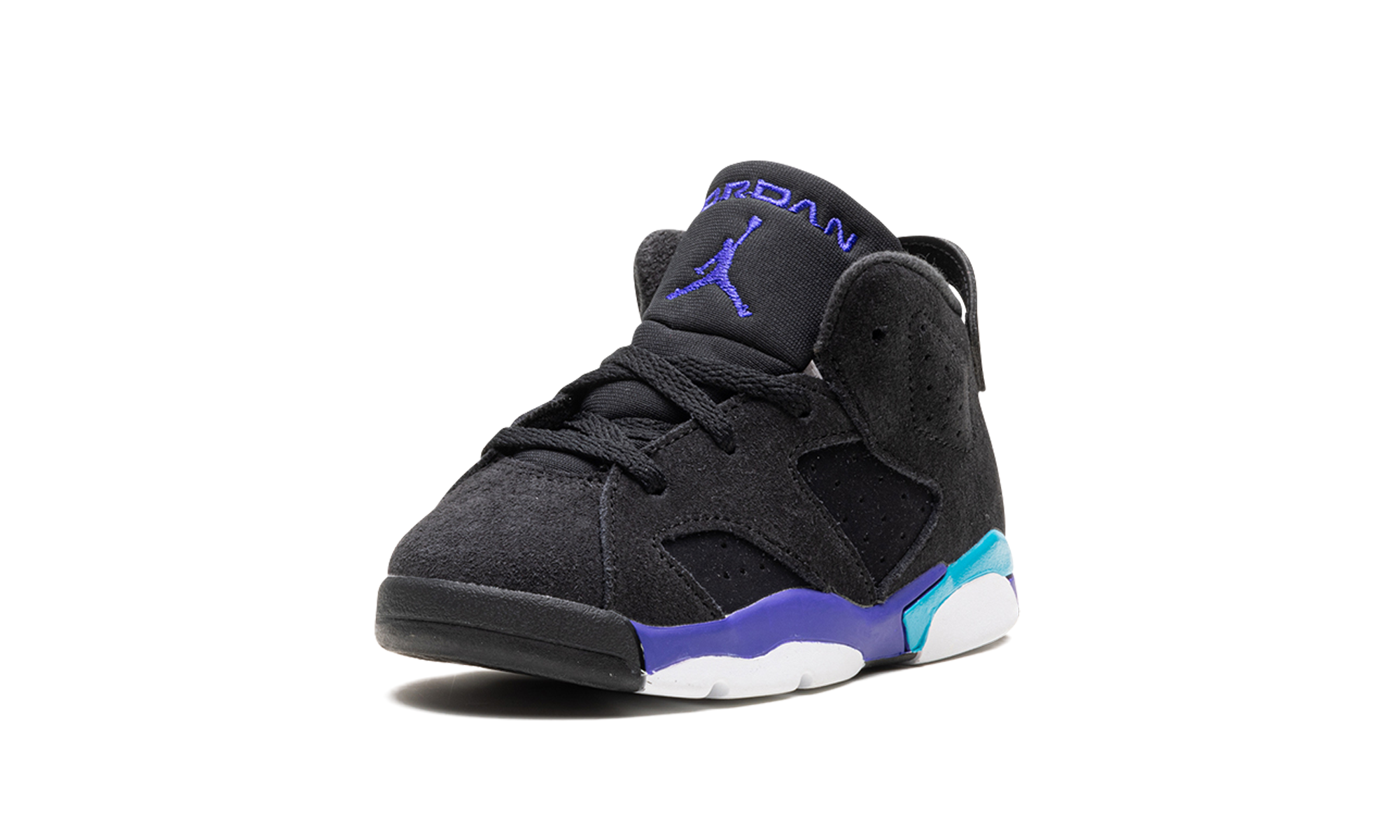 Jordan 6 RETRO Td "Aqua"