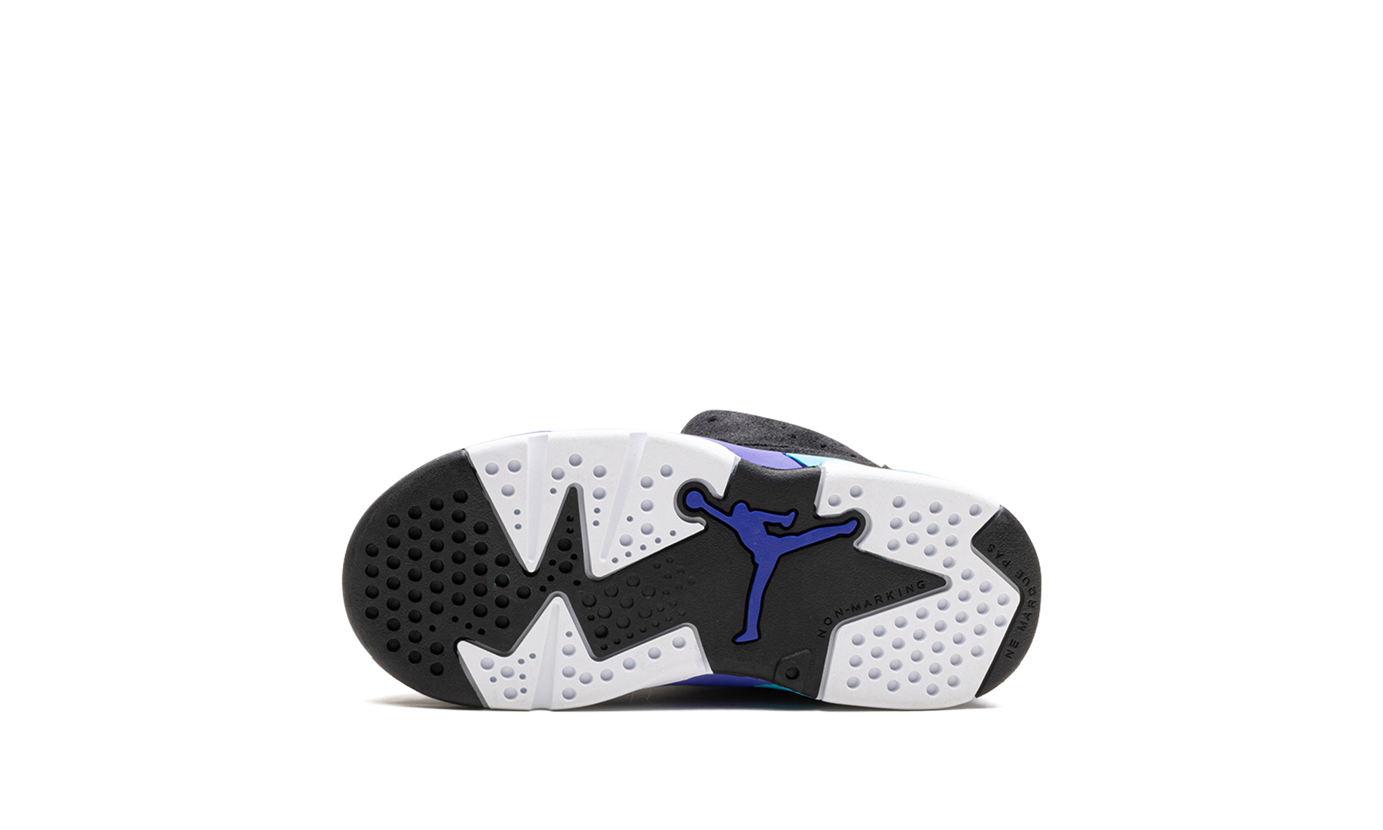 Jordan 6 RETRO Td "Aqua"