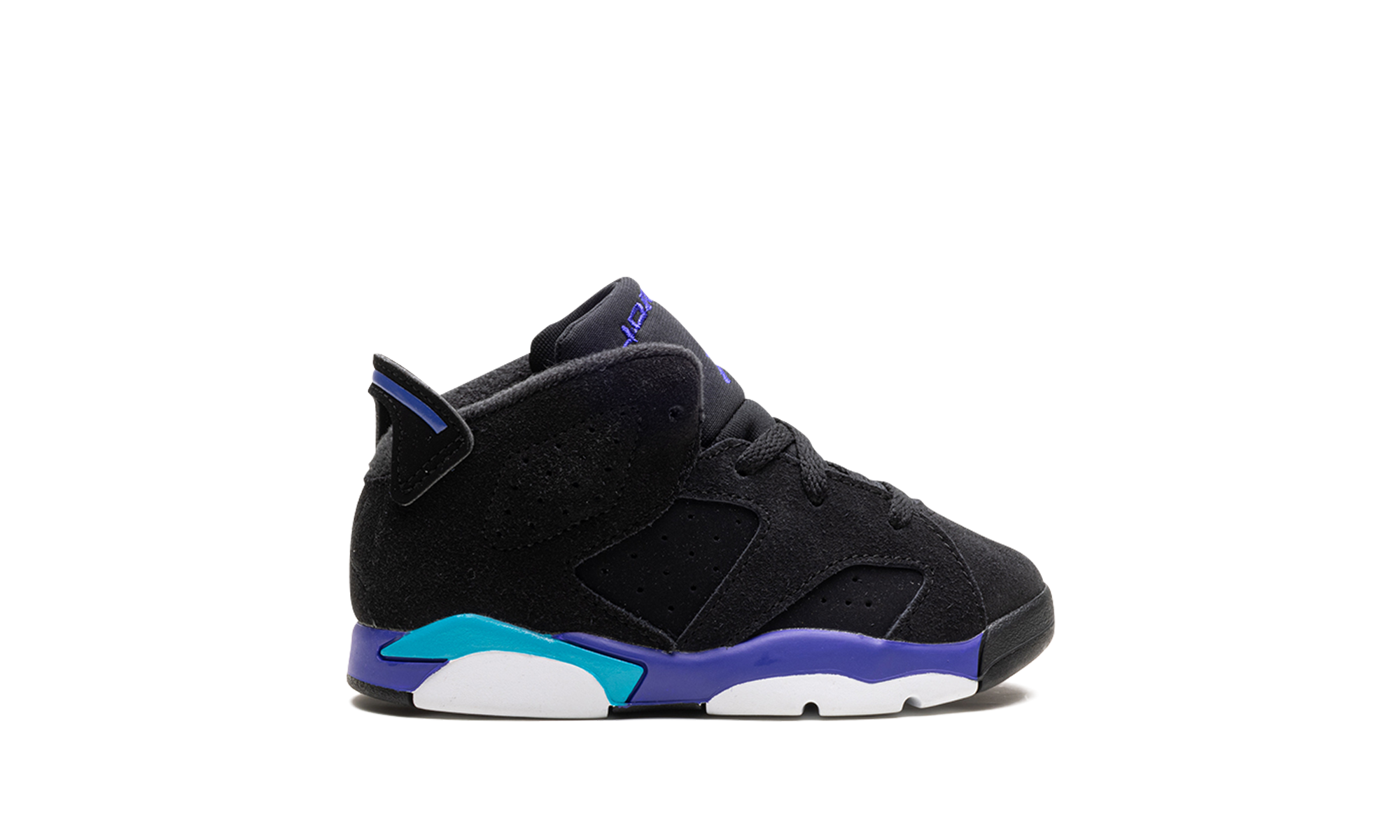 Jordan 6 RETRO Td "Aqua"