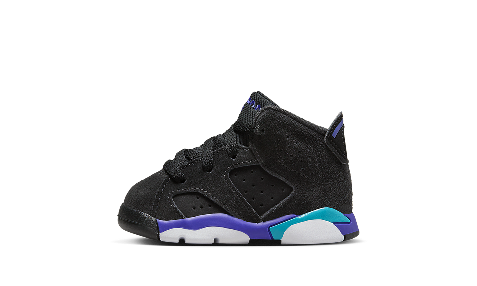 Jordan 6 RETRO Td "Aqua"