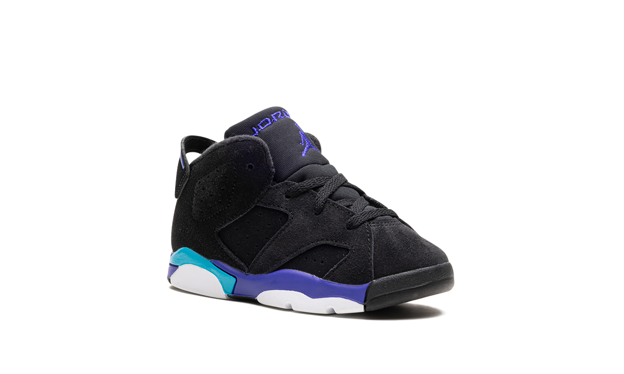 Jordan 6 RETRO Td "Aqua"