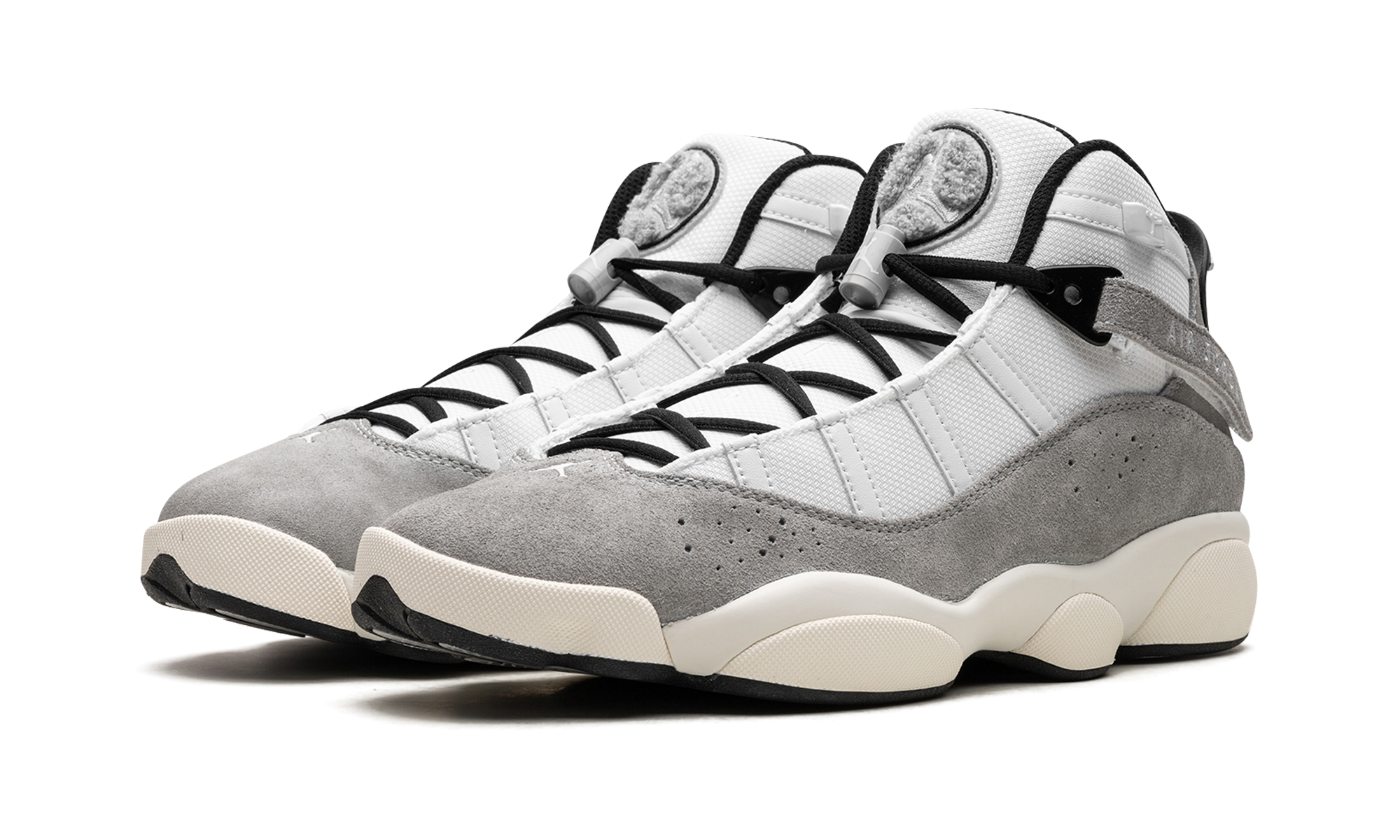 Jordan 6 Rings "Cement Grey"