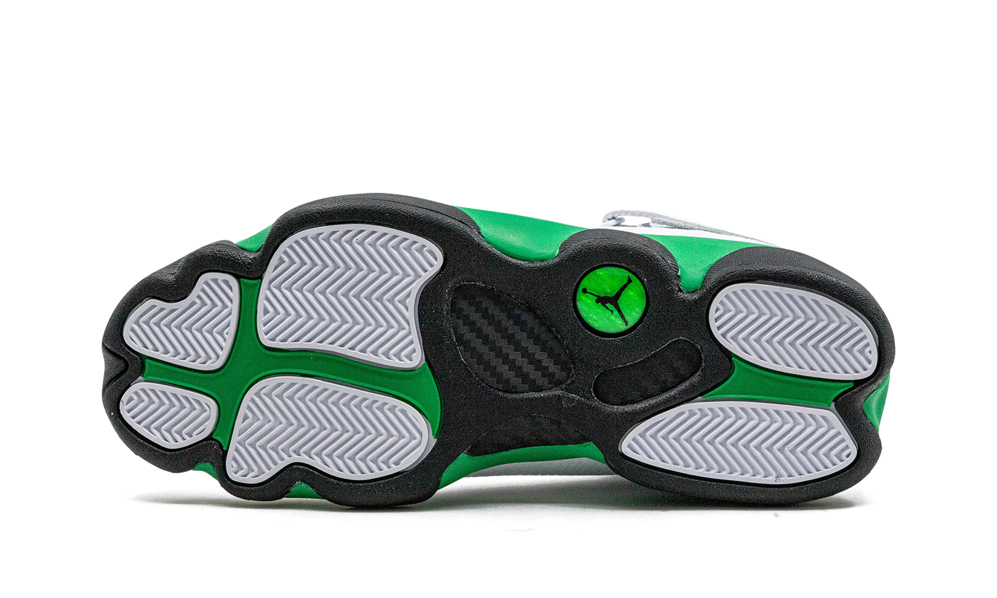 Jordan 6 Rings "Lucky Green"