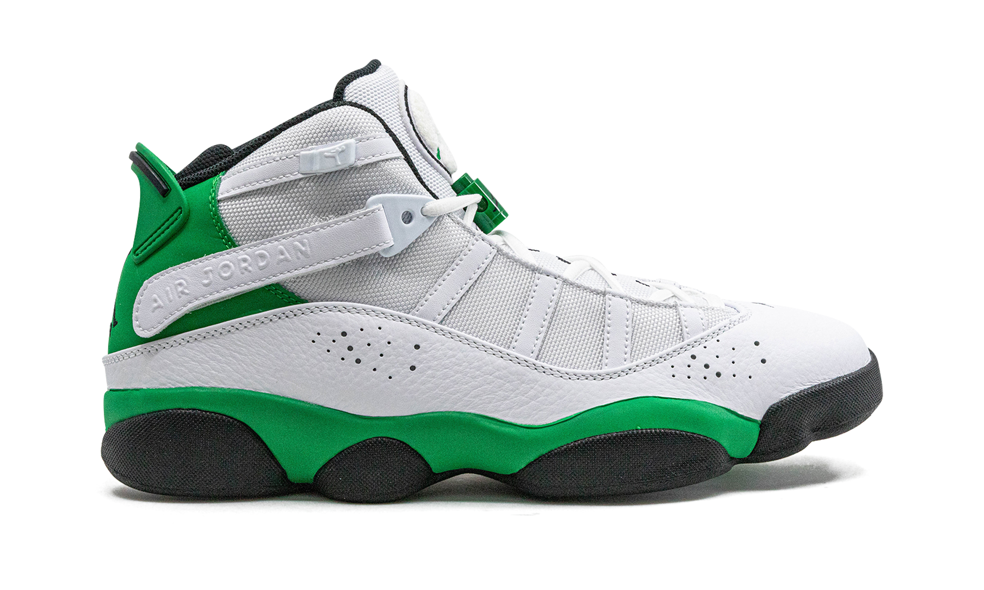 Jordan 6 Rings "Lucky Green"