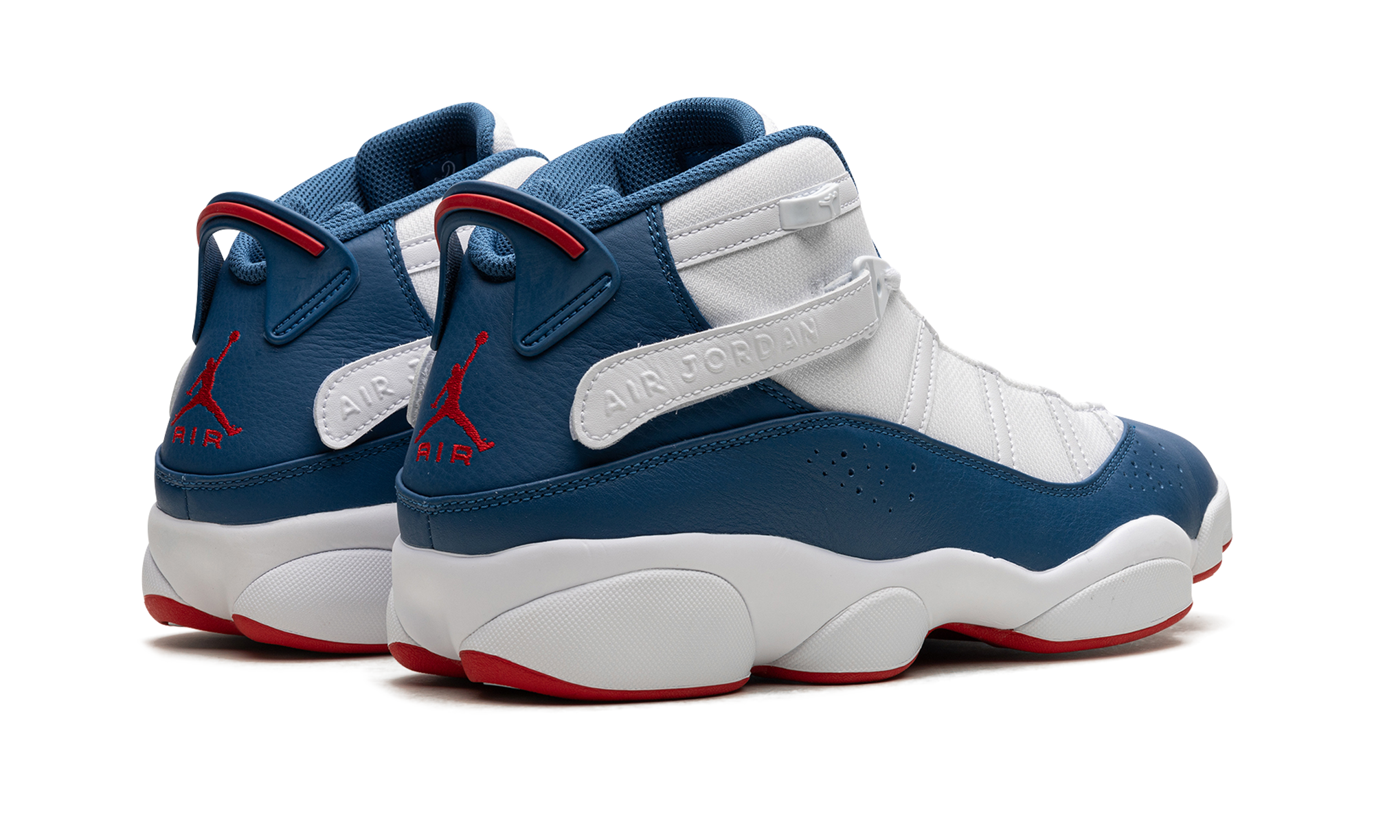 Jordan 6 Rings "True Blue"
