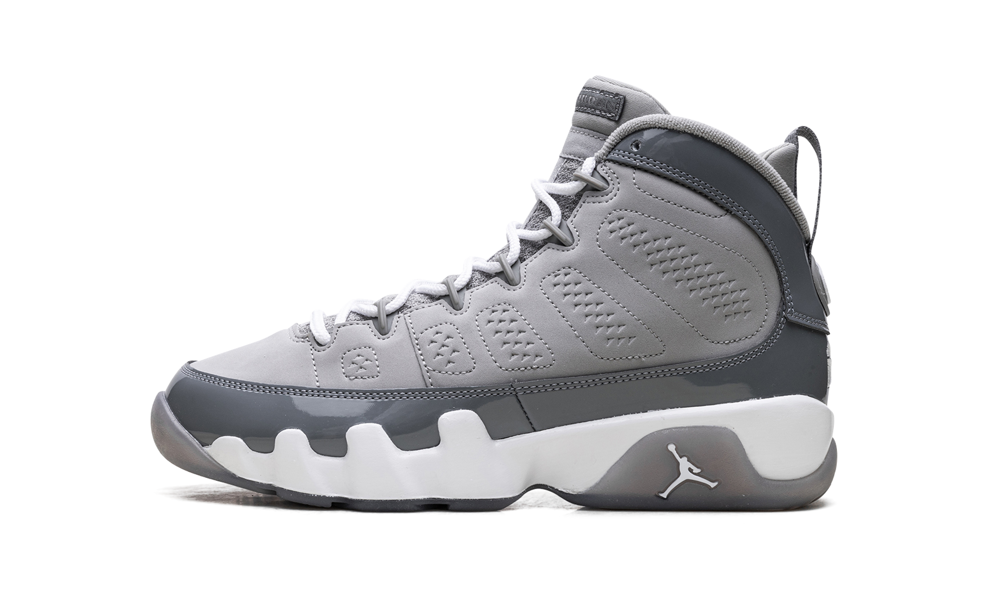 Jordan 9 RETRO GS "Cool Grey"