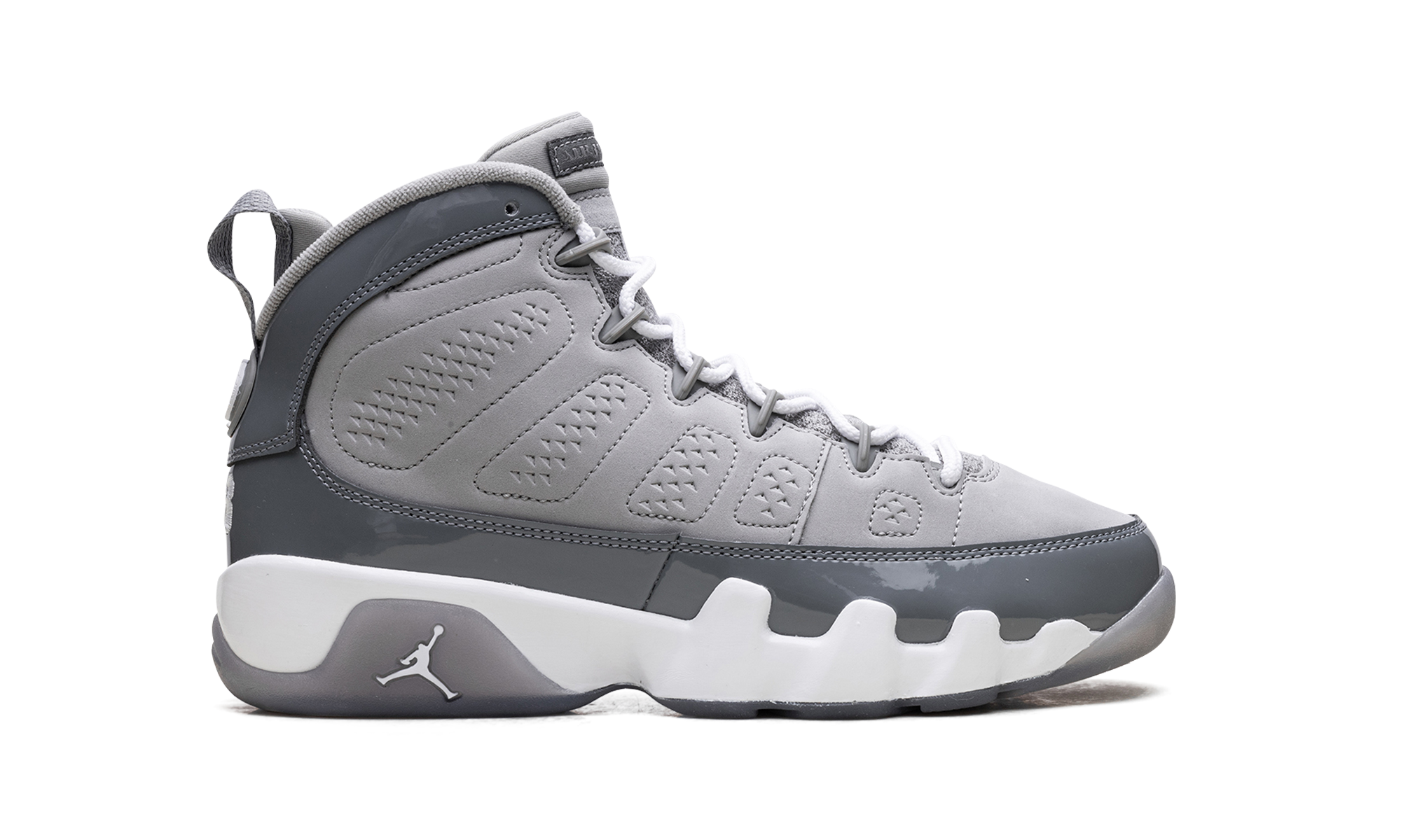 Jordan 9 RETRO GS "Cool Grey"