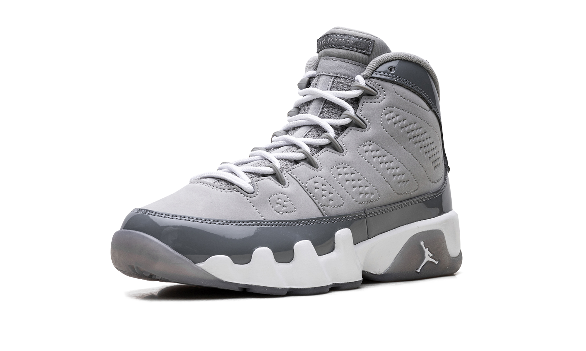 Jordan 9 RETRO GS "Cool Grey"