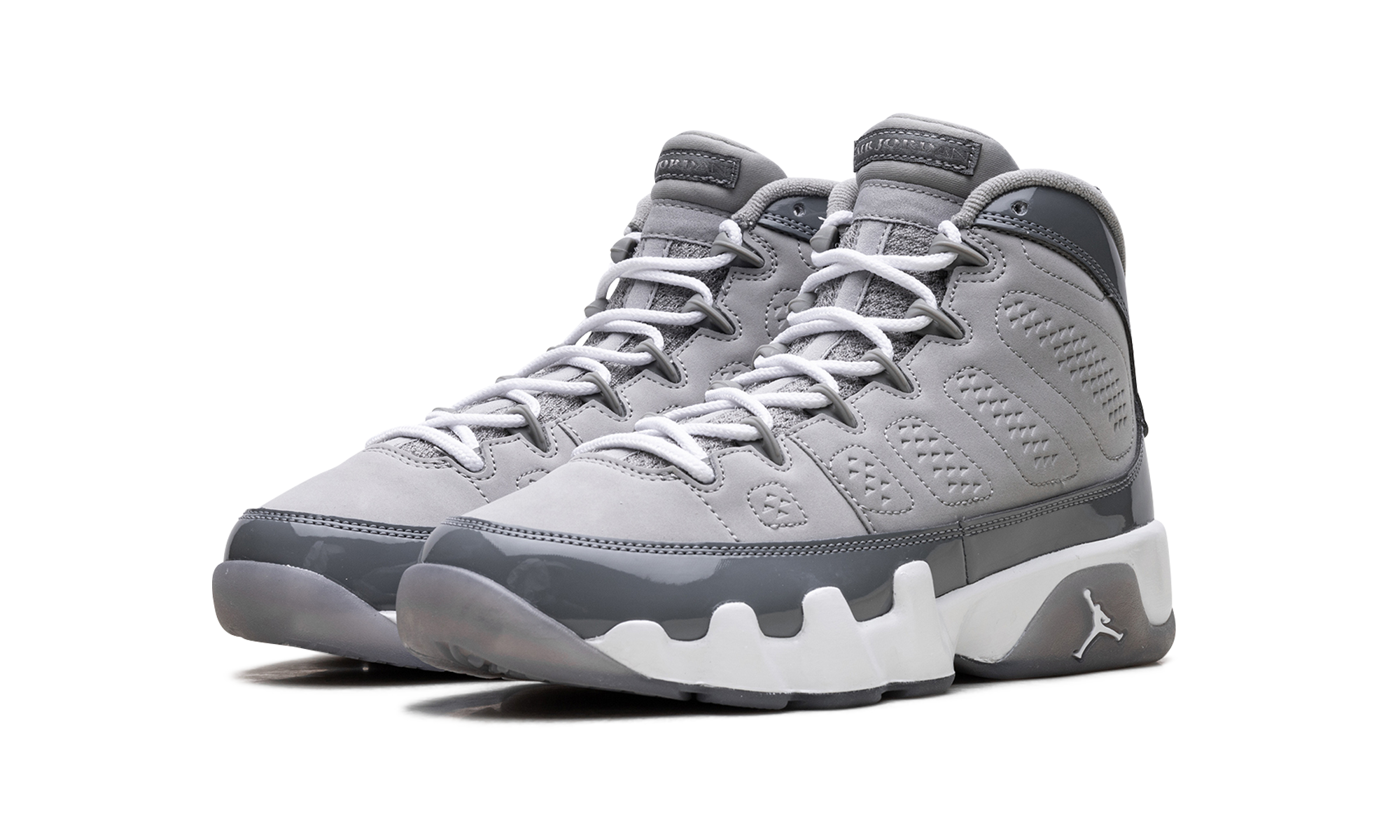 Jordan 9 RETRO GS "Cool Grey"