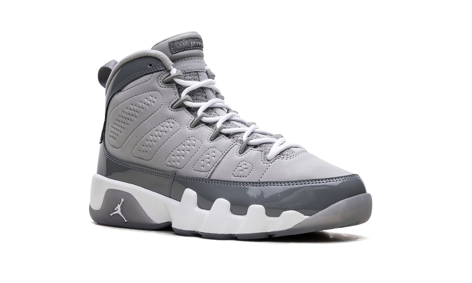 Jordan 9 RETRO GS "Cool Grey"