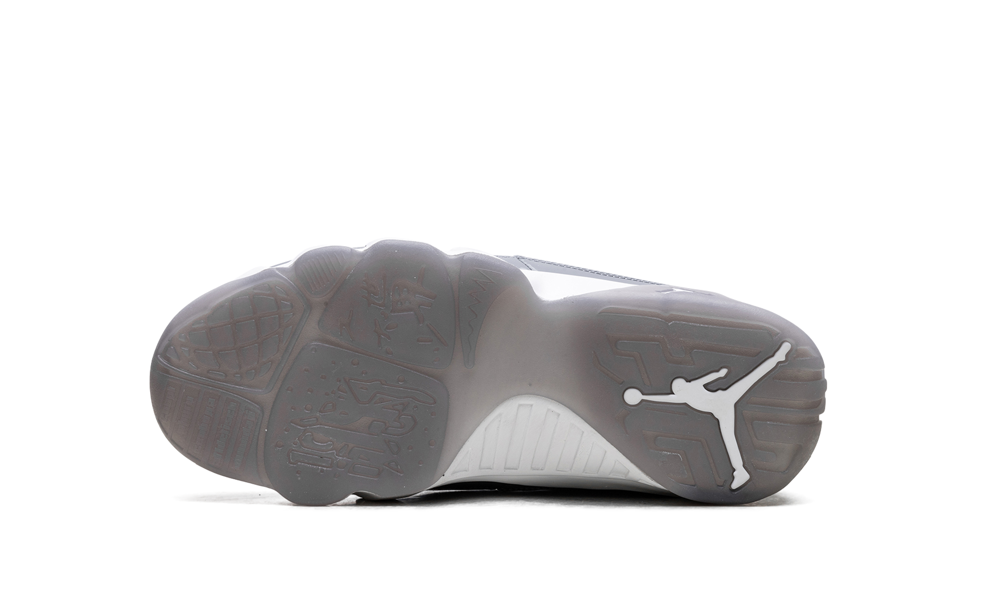 Jordan 9 RETRO GS "Cool Grey"