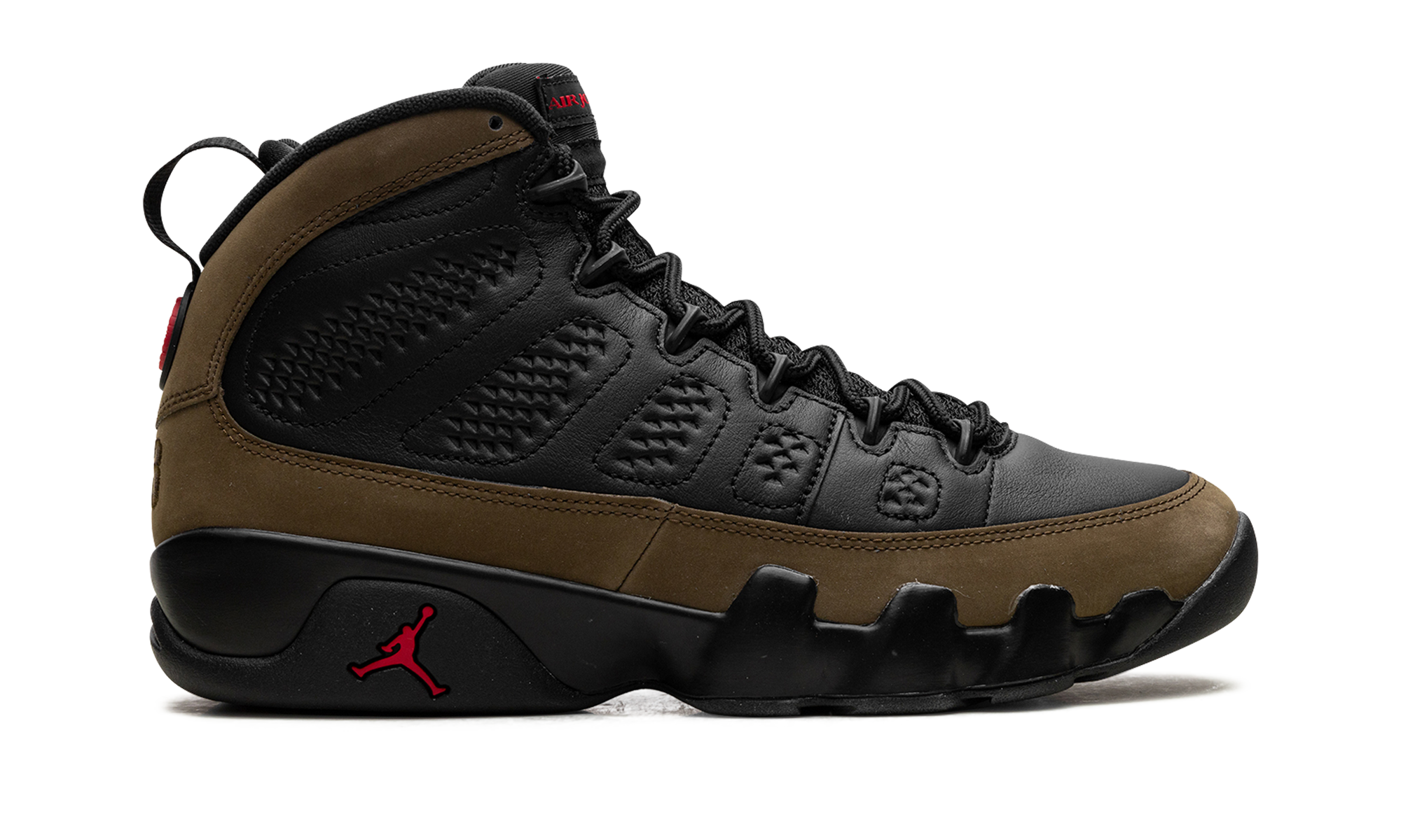 Jordan 9 RETRO "Olive"