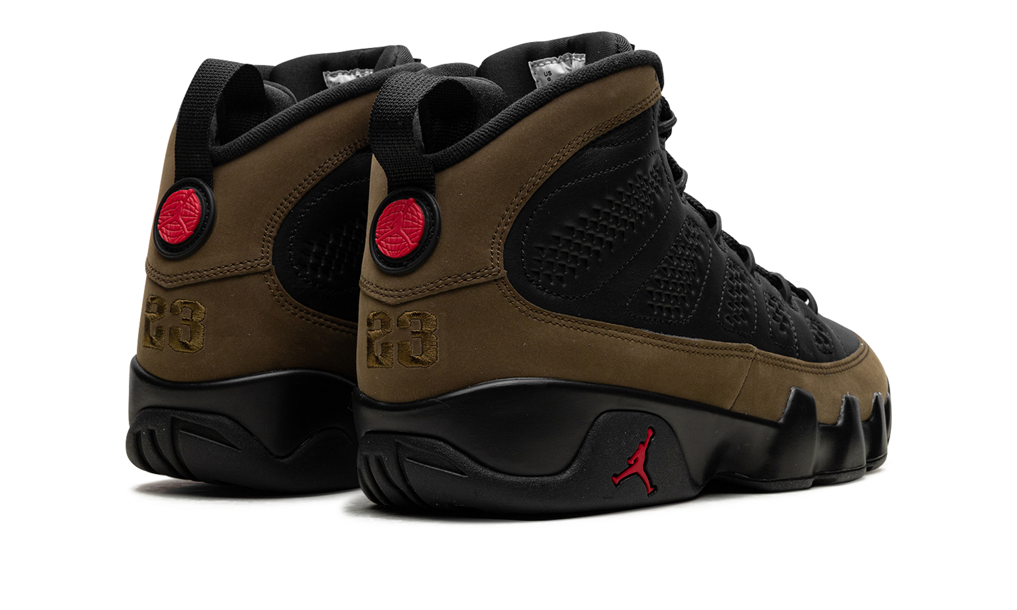 Jordan 9 RETRO "Olive"