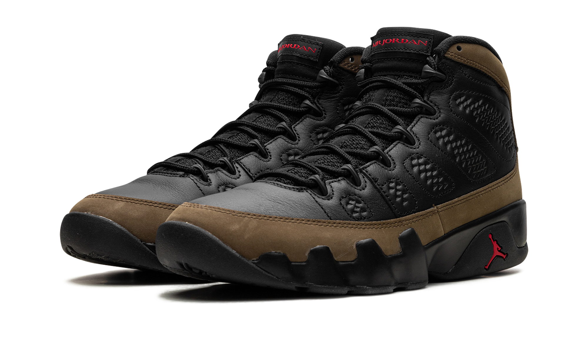 Jordan 9 RETRO "Olive"
