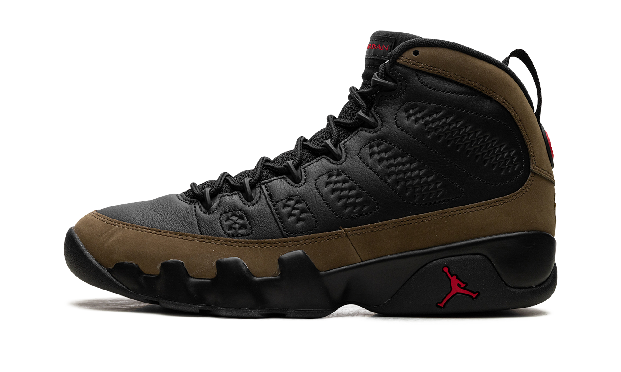 Jordan 9 RETRO "Olive"
