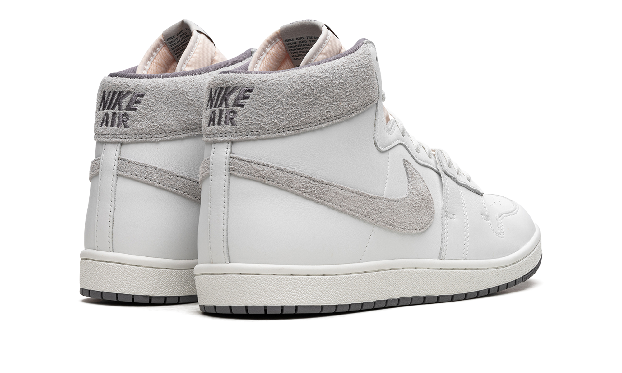 Jordan Air Ship "Tech Grey"