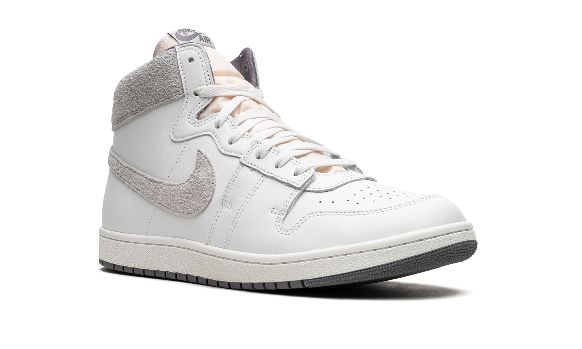Jordan Air Ship "Tech Grey"