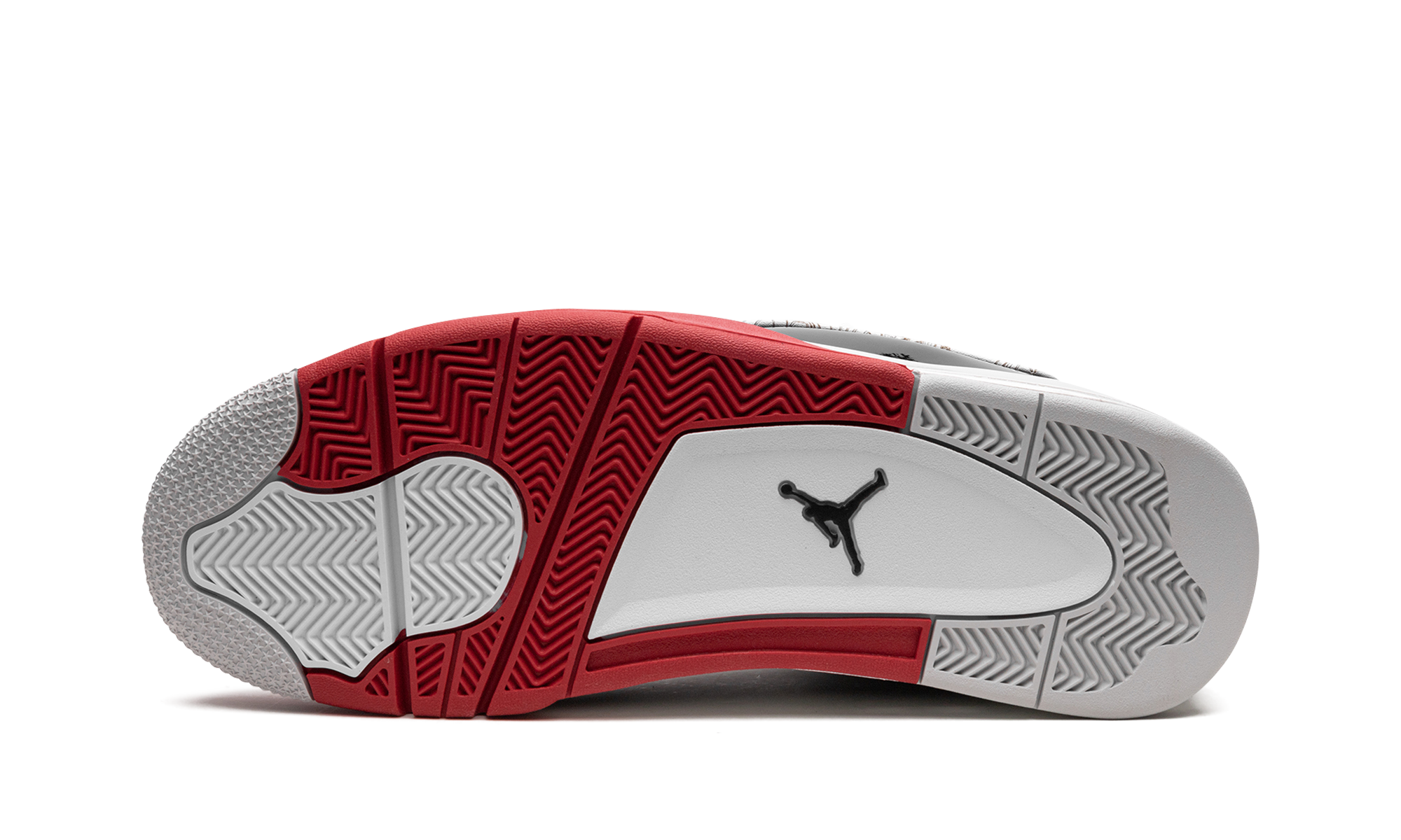 Jordan Dub Zero "Varsity Red"