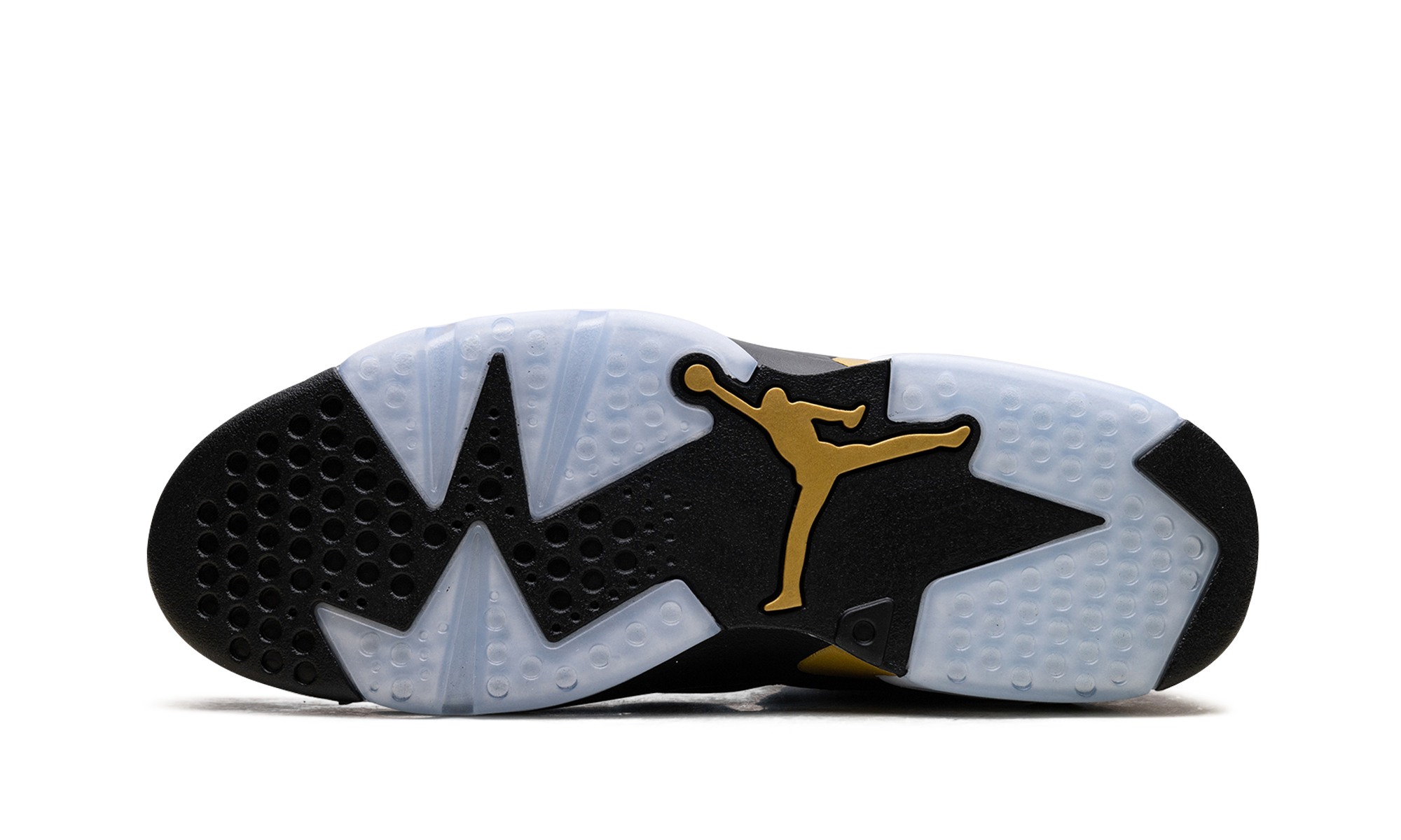 Jordan Flight Club 91 "Black Metallic Gold"