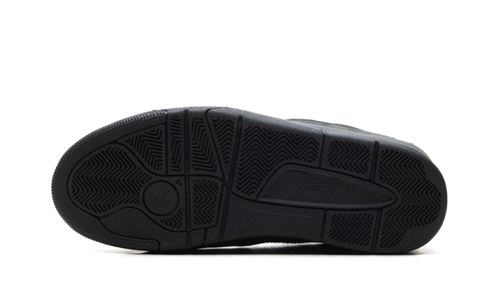 Jordan Flight Court "Black Cat"