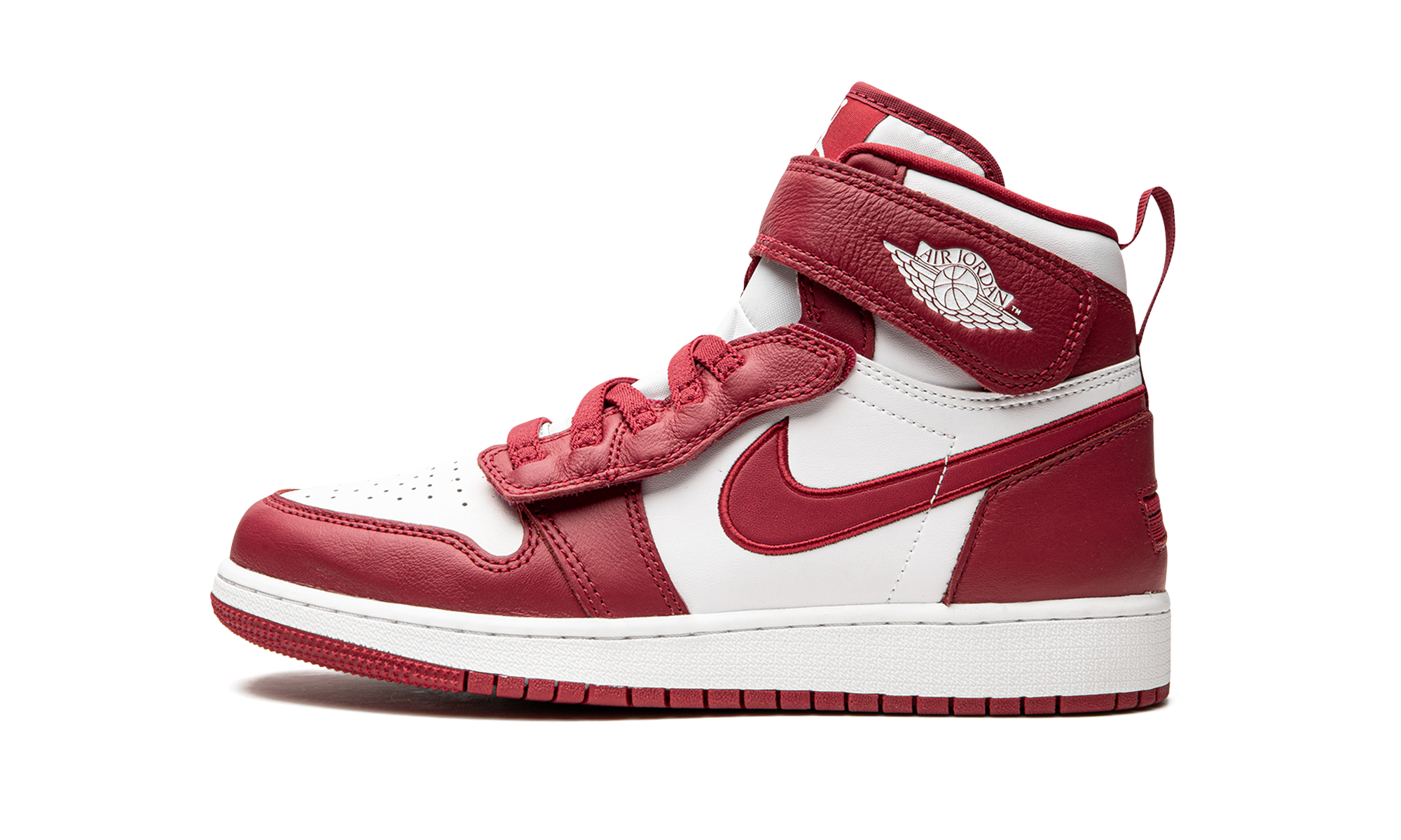 Jordan Hi Flyease GS "Cardinal Red"