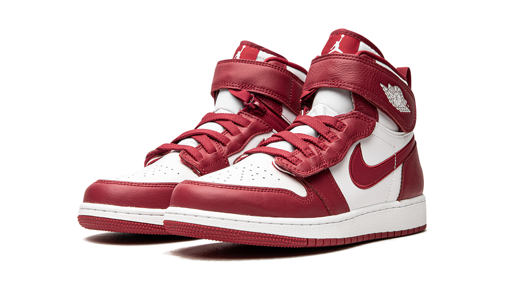 Jordan Hi Flyease GS "Cardinal Red"