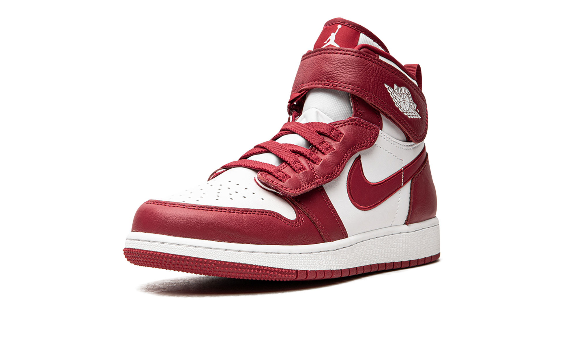 Jordan Hi Flyease GS "Cardinal Red"