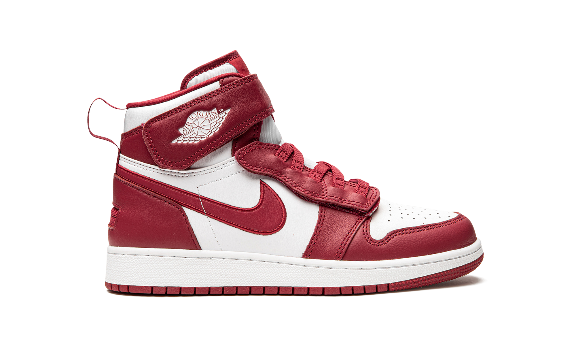 Jordan Hi Flyease GS "Cardinal Red"