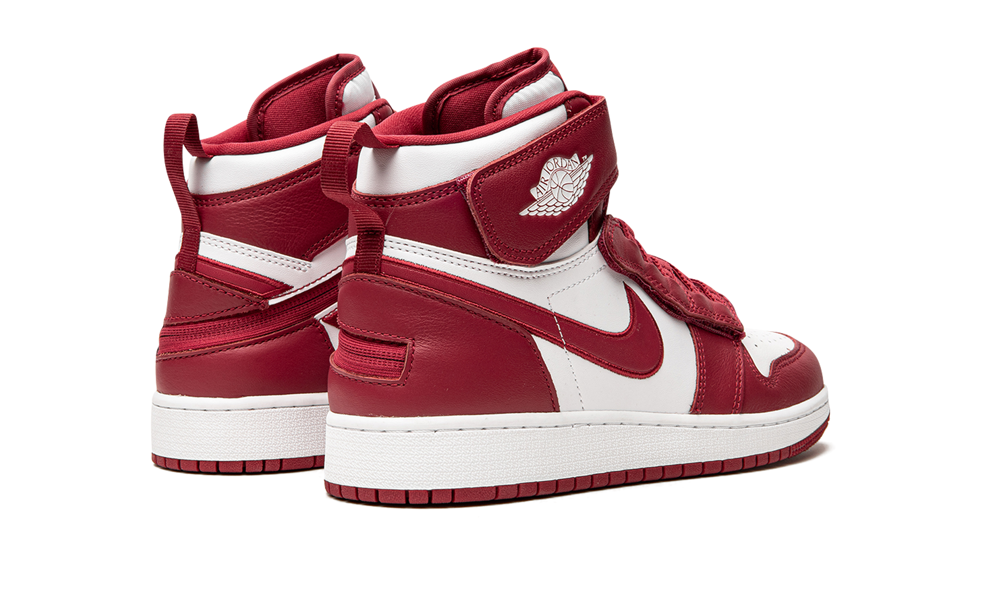 Jordan Hi Flyease GS "Cardinal Red"