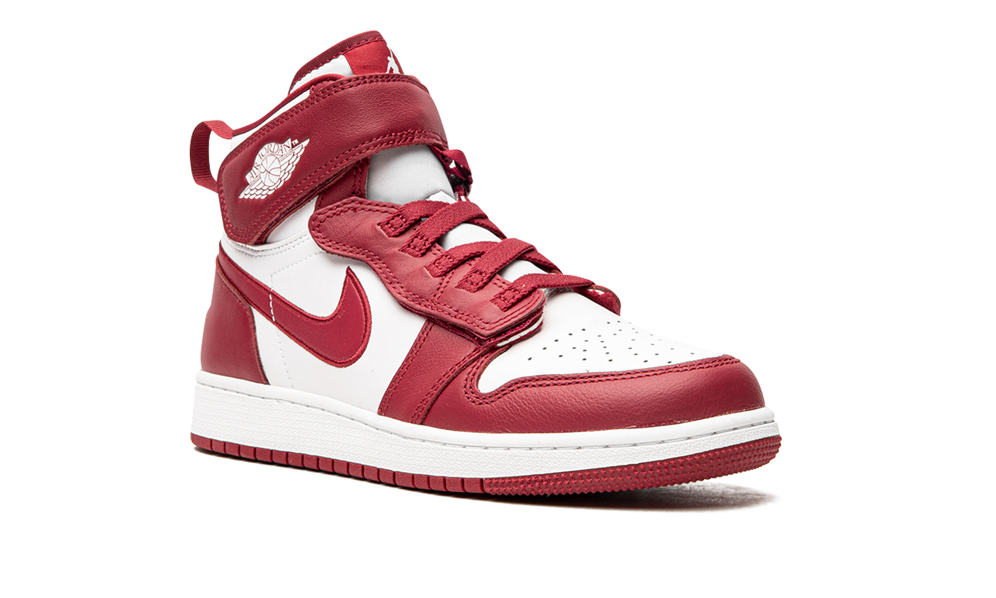 Jordan Hi Flyease GS "Cardinal Red"