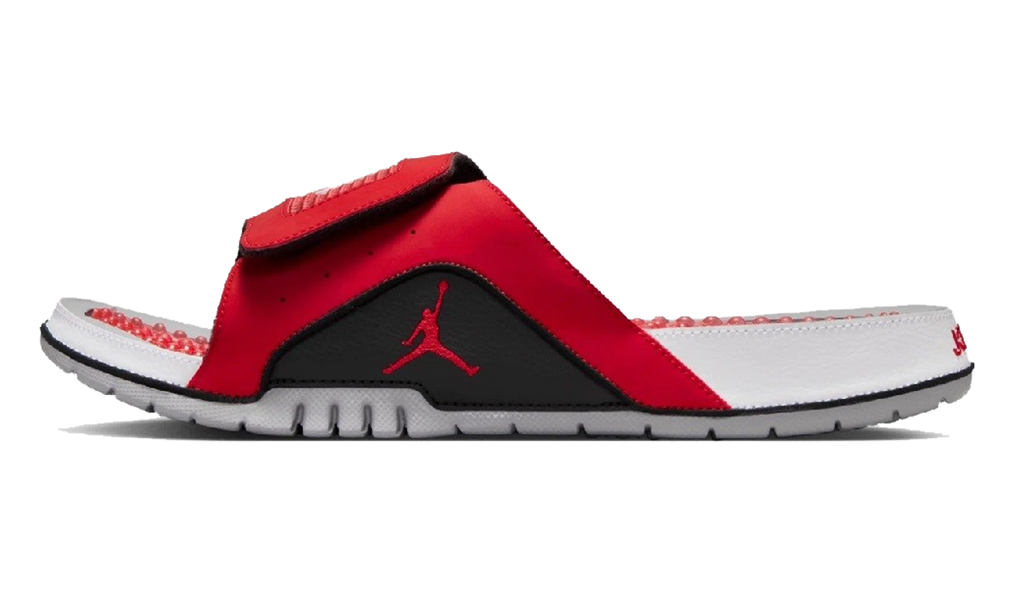 Jordan Hydro 4 RETRO Slide "Toro Bravo"