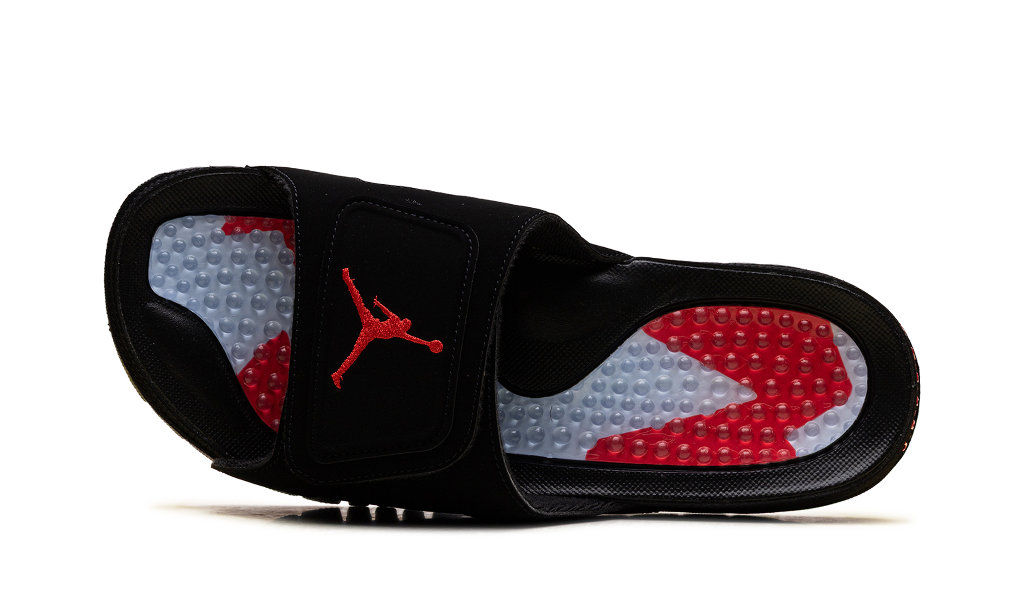 Jordan Hydro 6 RETRO Slide "Black Infrared"