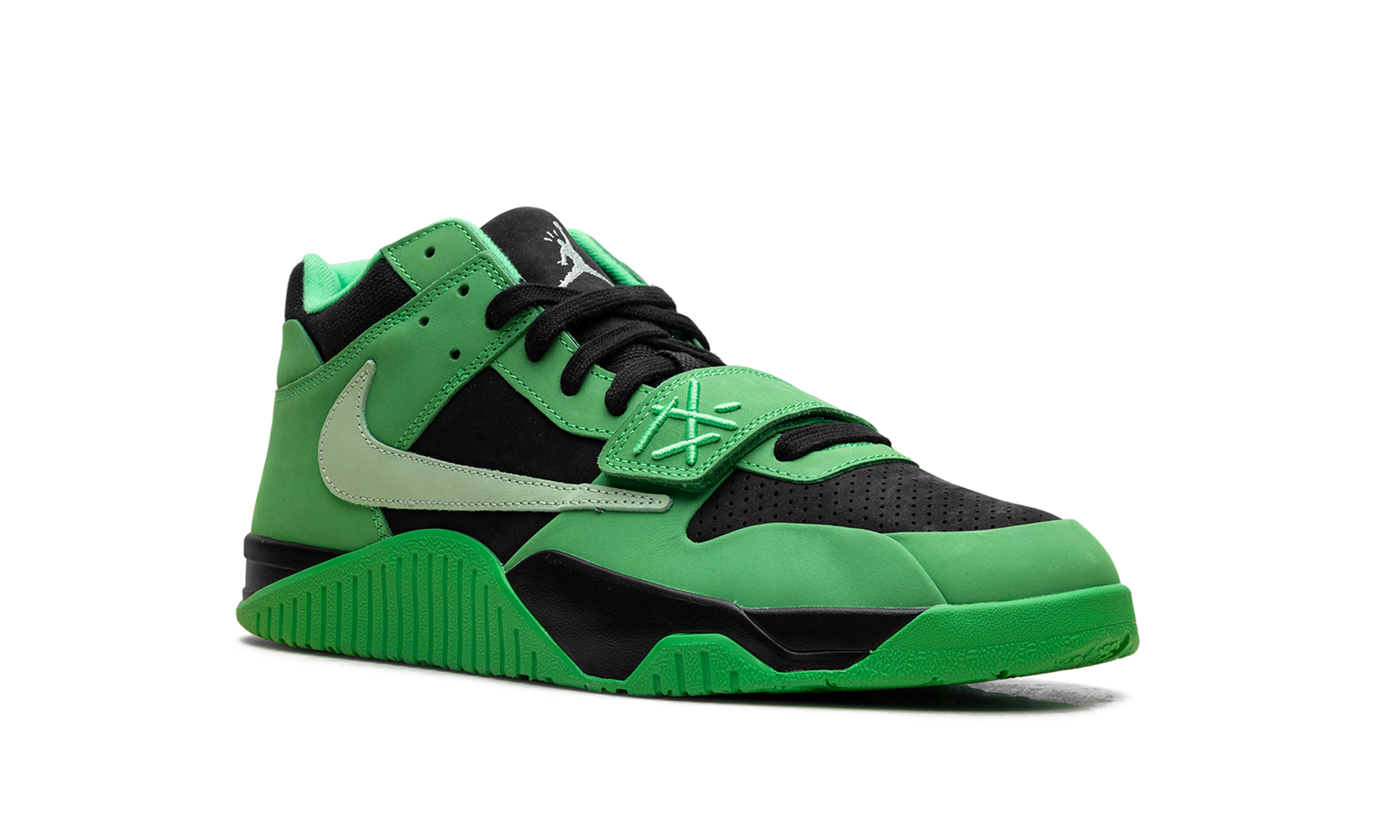 Jordan Jumpman Jack "Travis Scott - Green Spark"