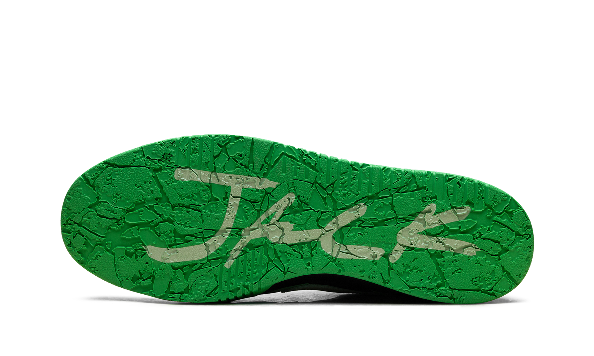 Jordan Jumpman Jack "Travis Scott - Green Spark"